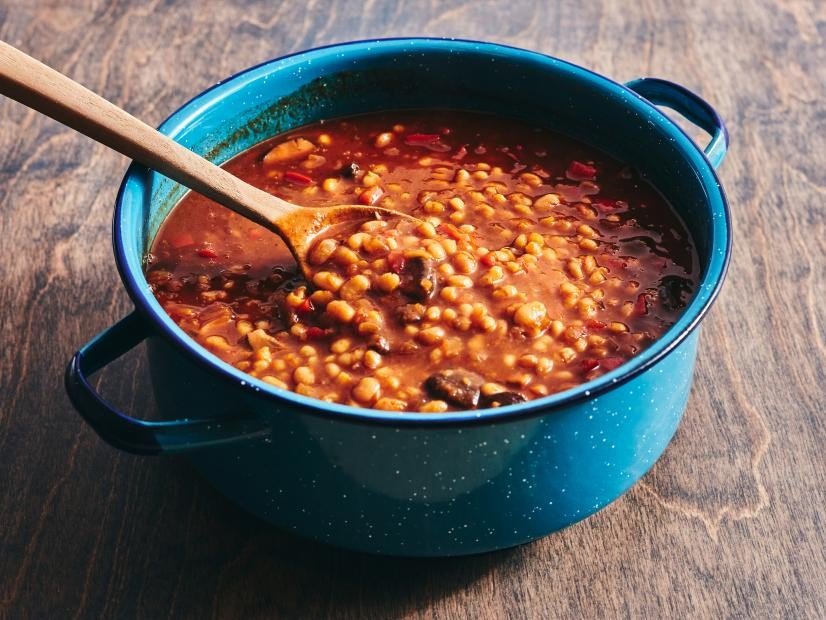 Vegan Baked Beans Recipe | Food Network UK