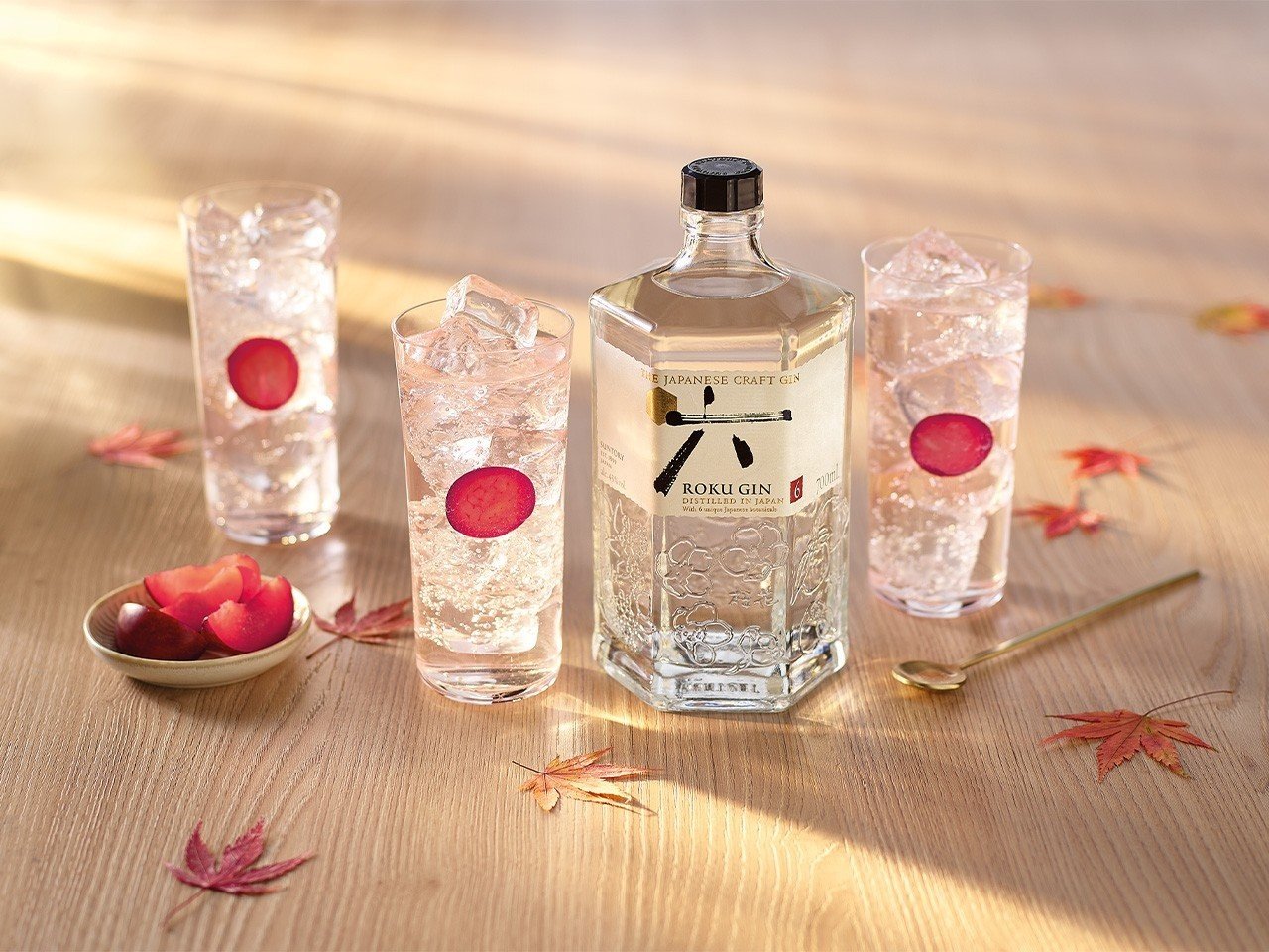 roku momiji fizz