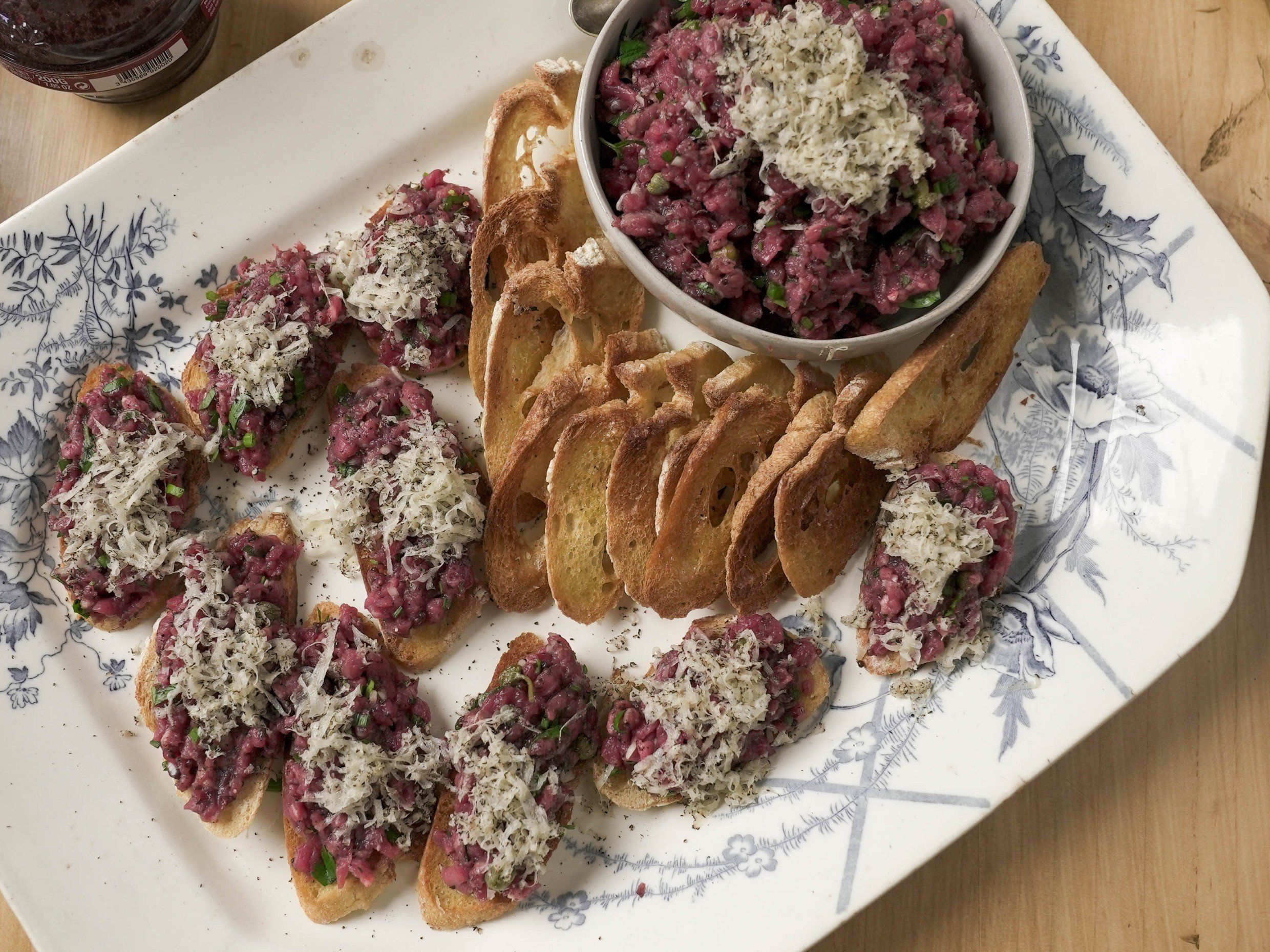 steak tartare