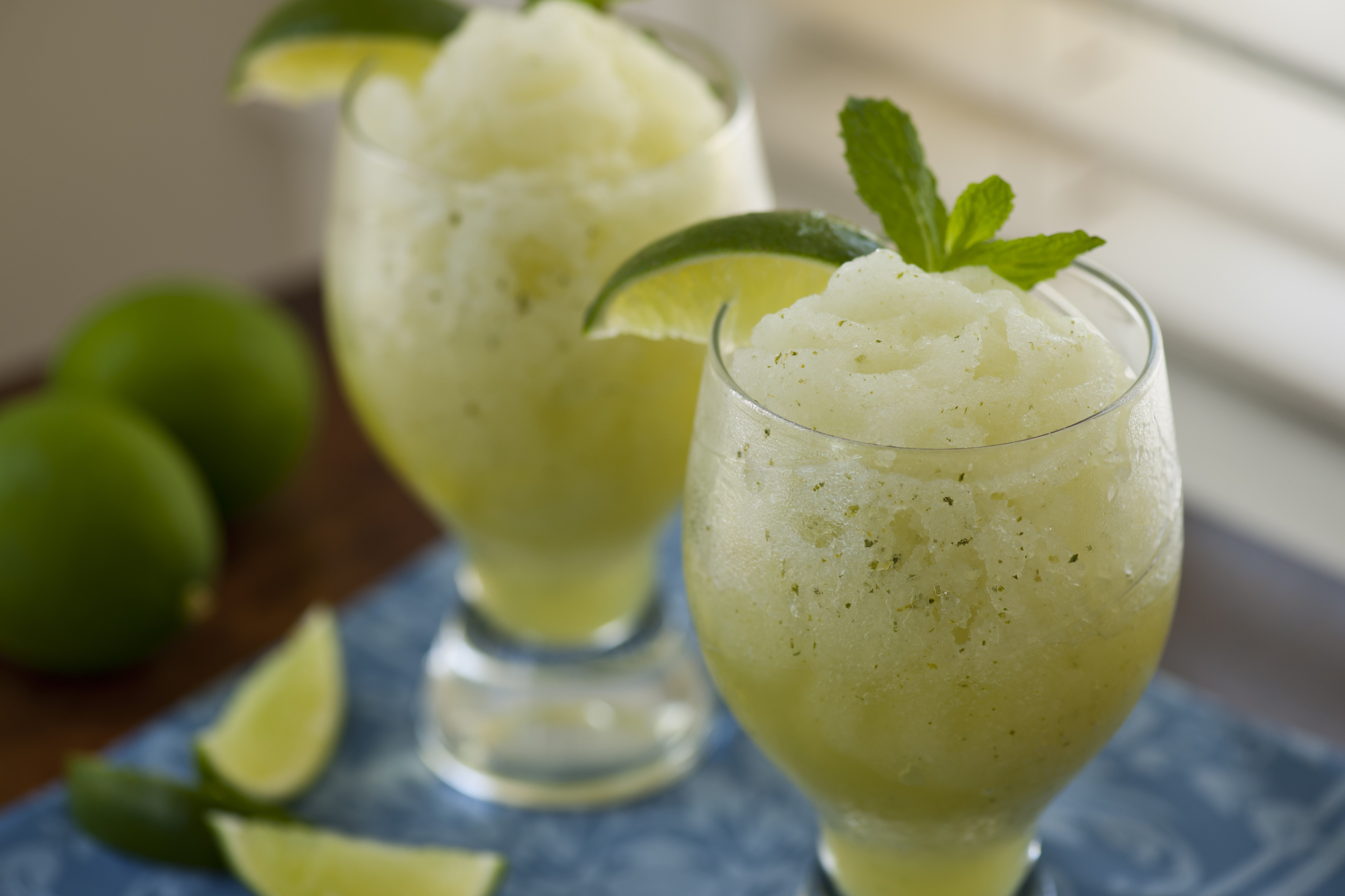 Frozen Mojito Recipe | Food Network UK