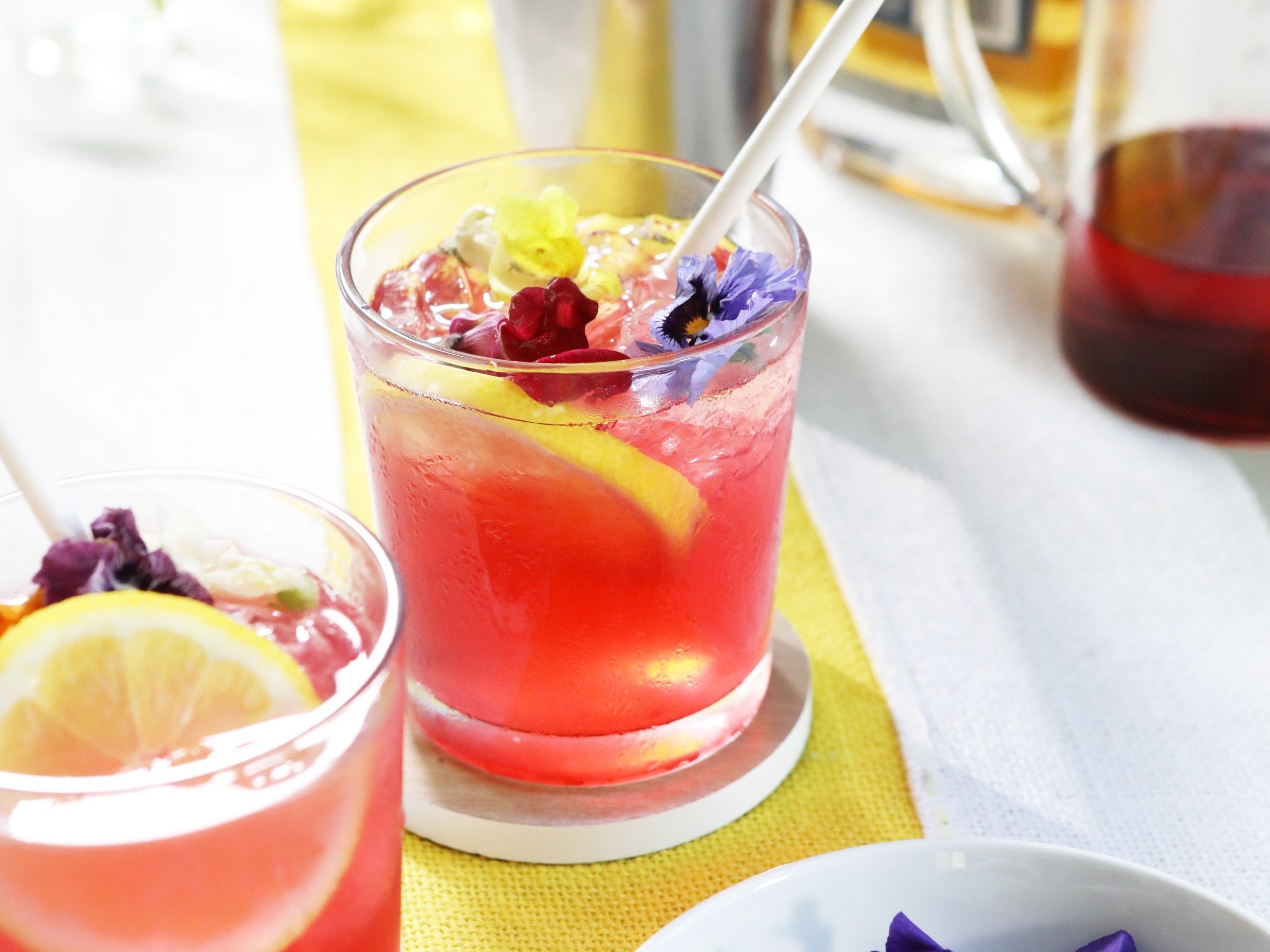hibiscus tea