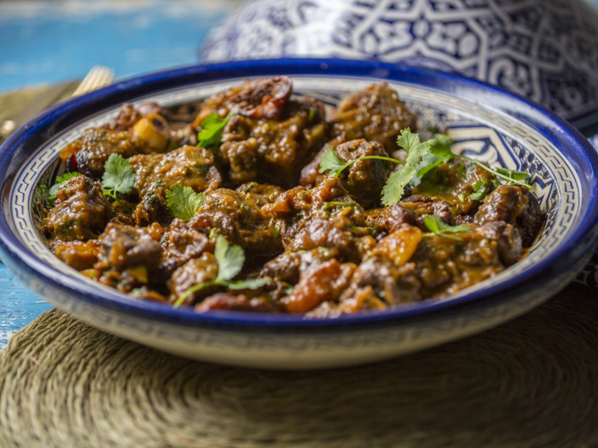 lamb tagine