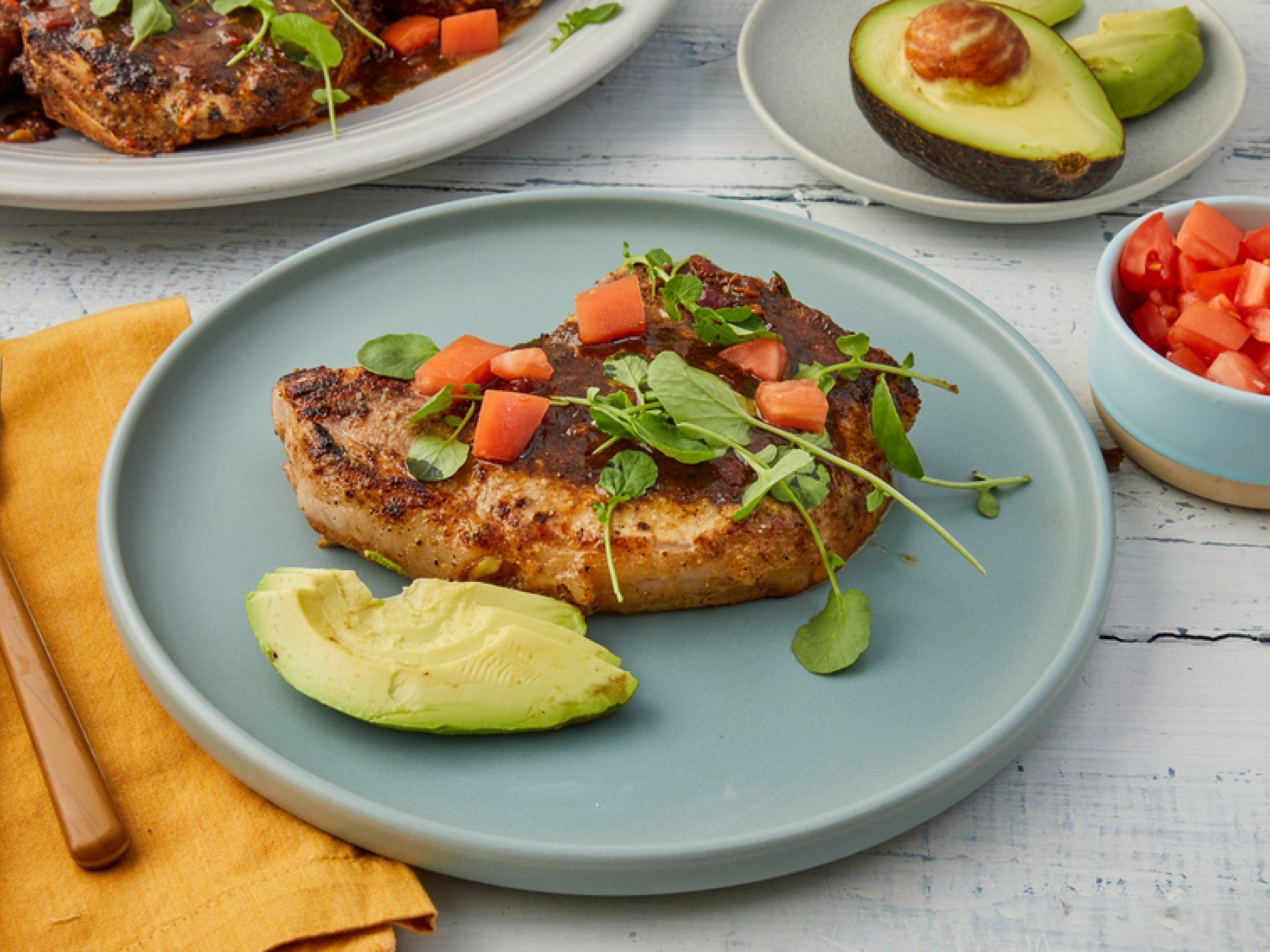 cuban mojo pork