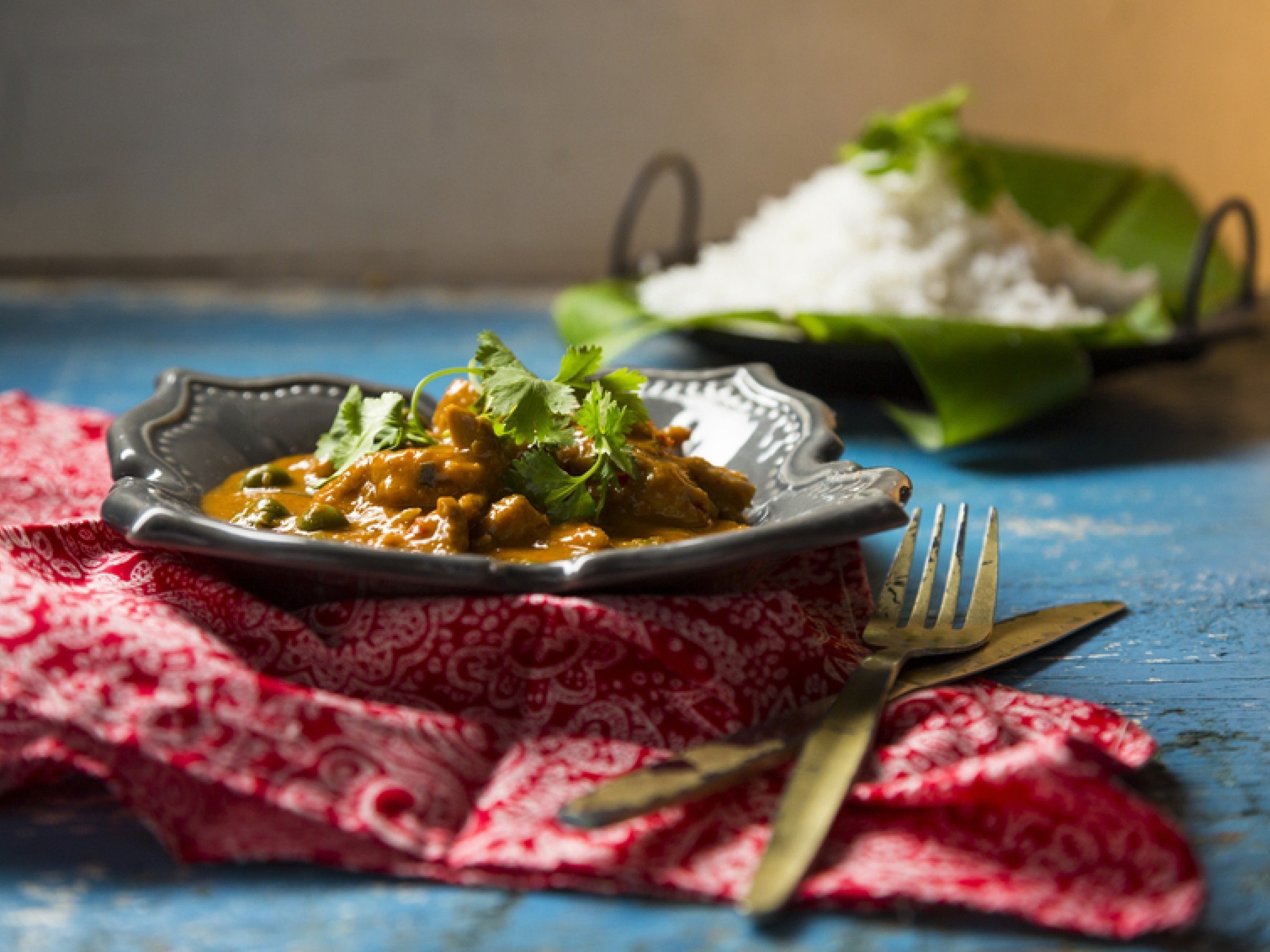 penang curry