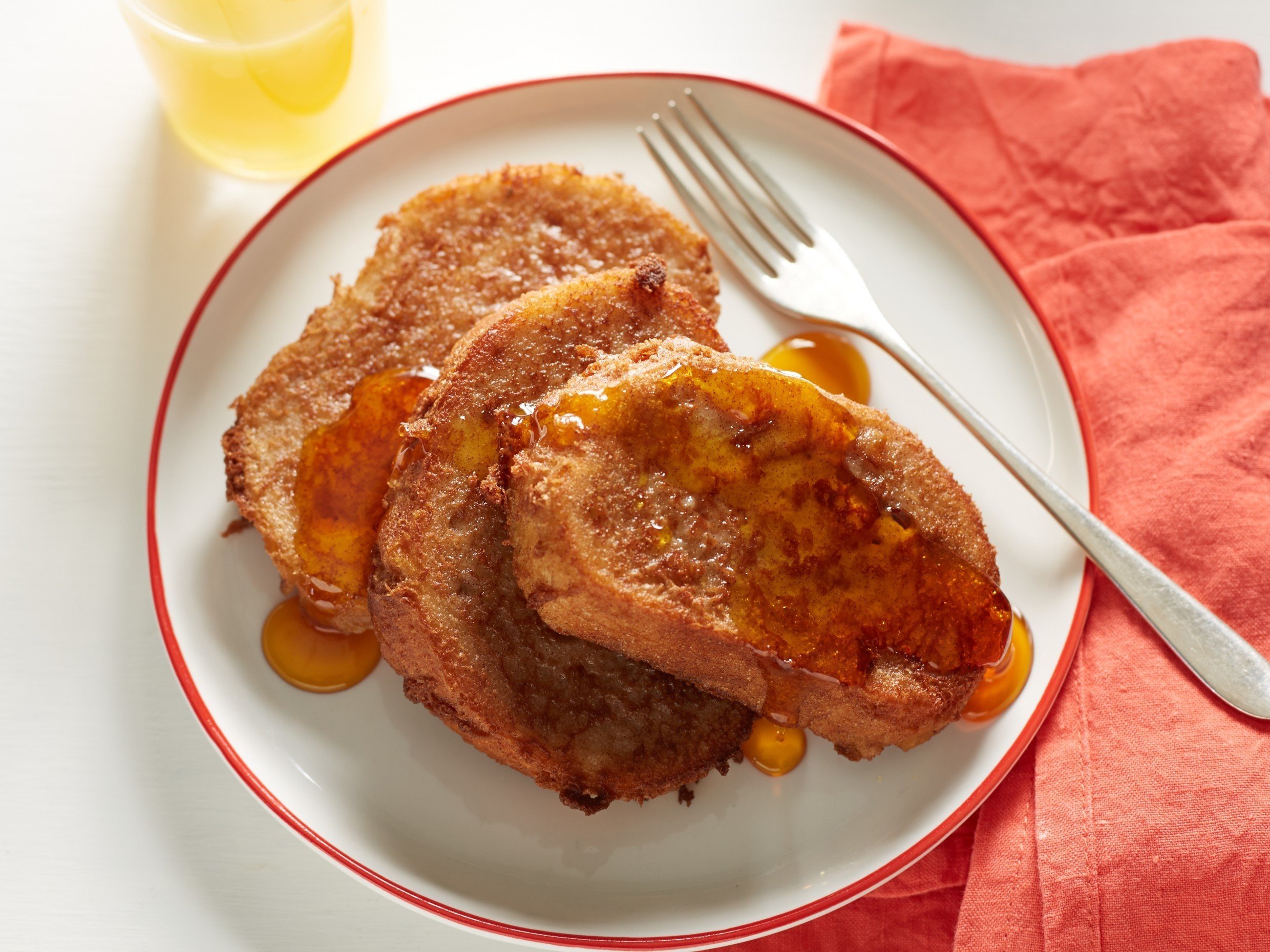 vegan french toast