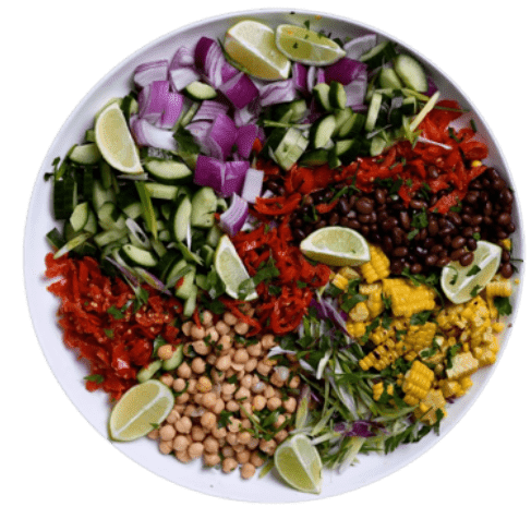 chopped salad