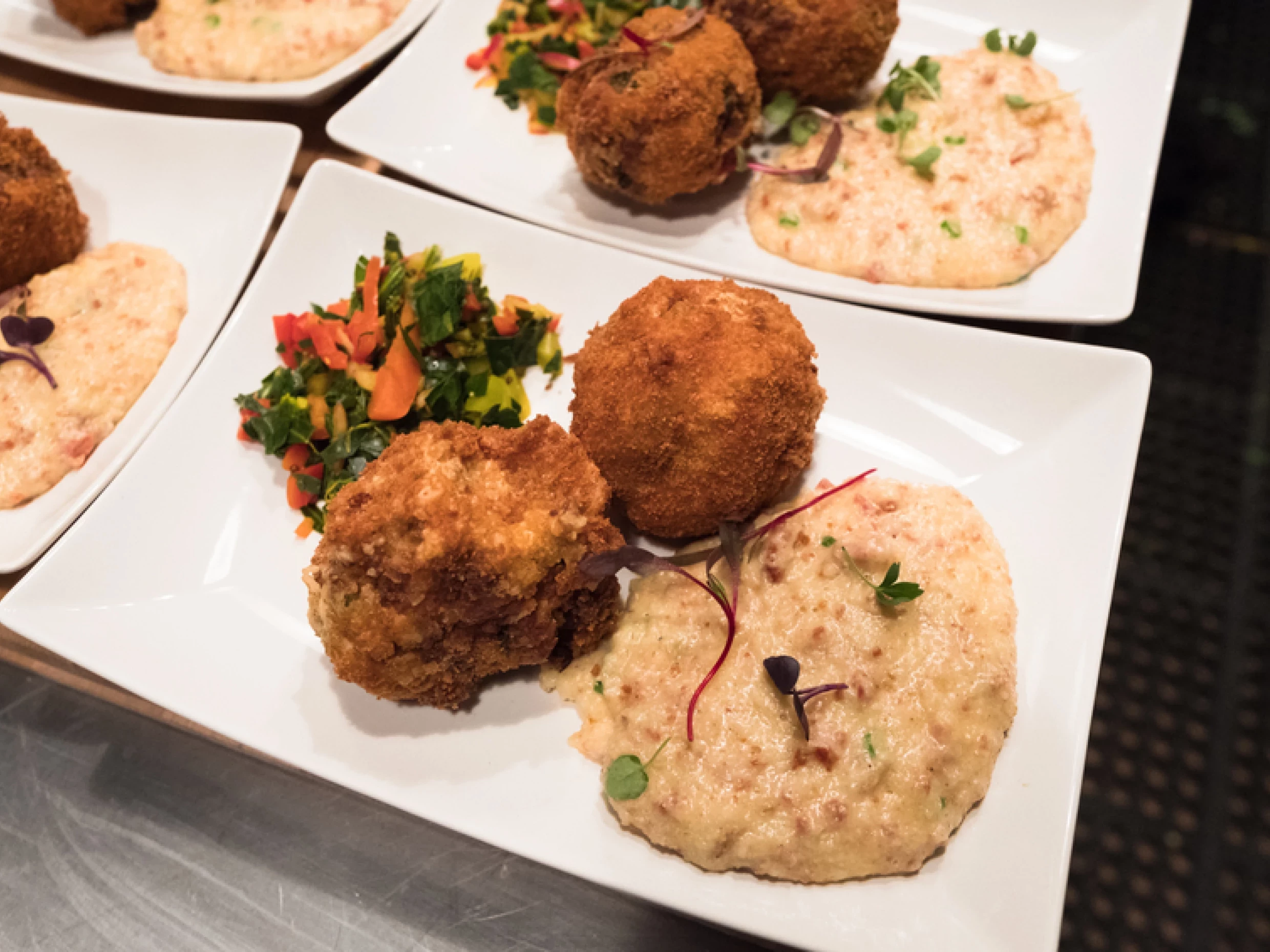 crawfish balls