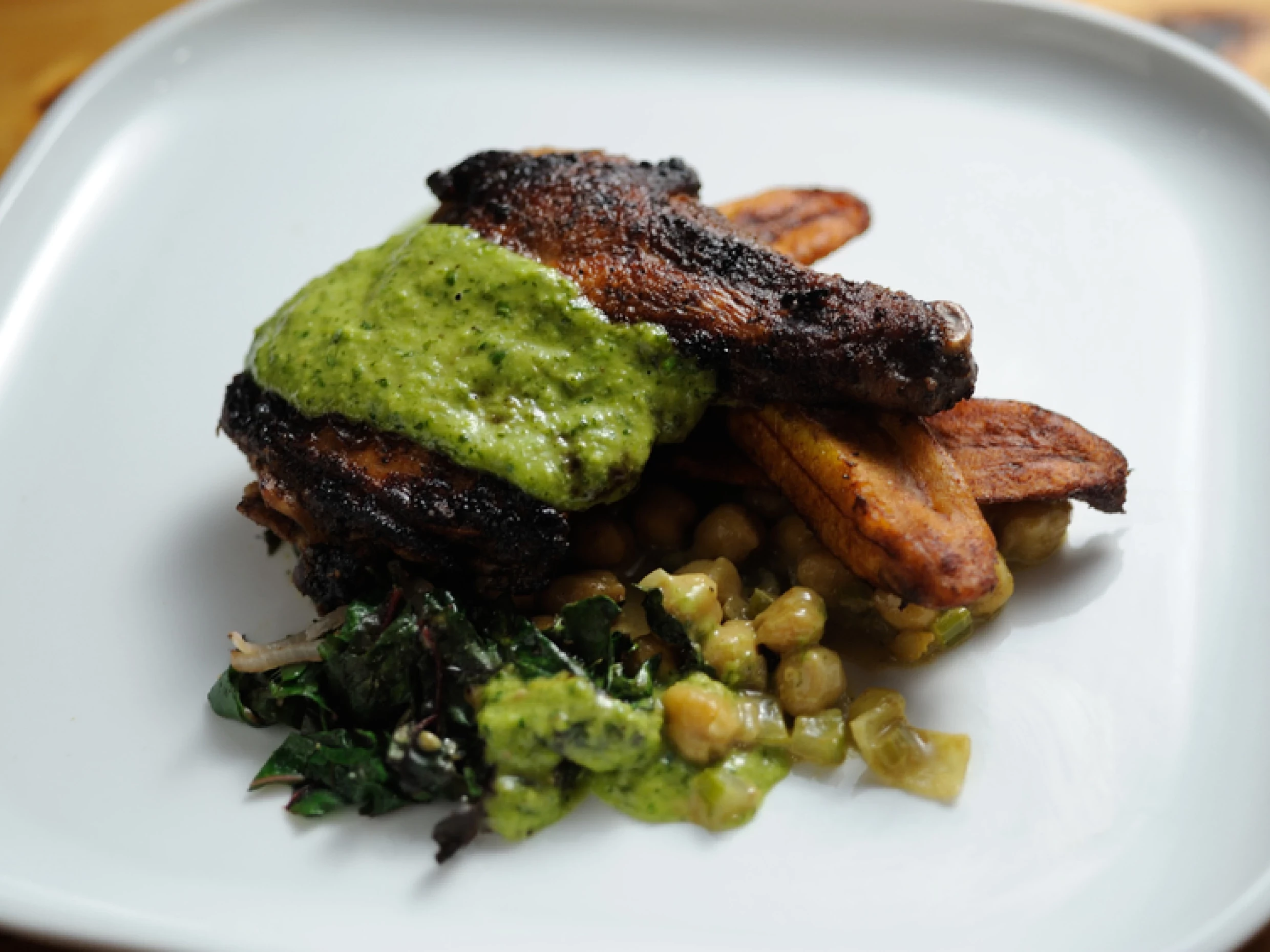jerk chicken