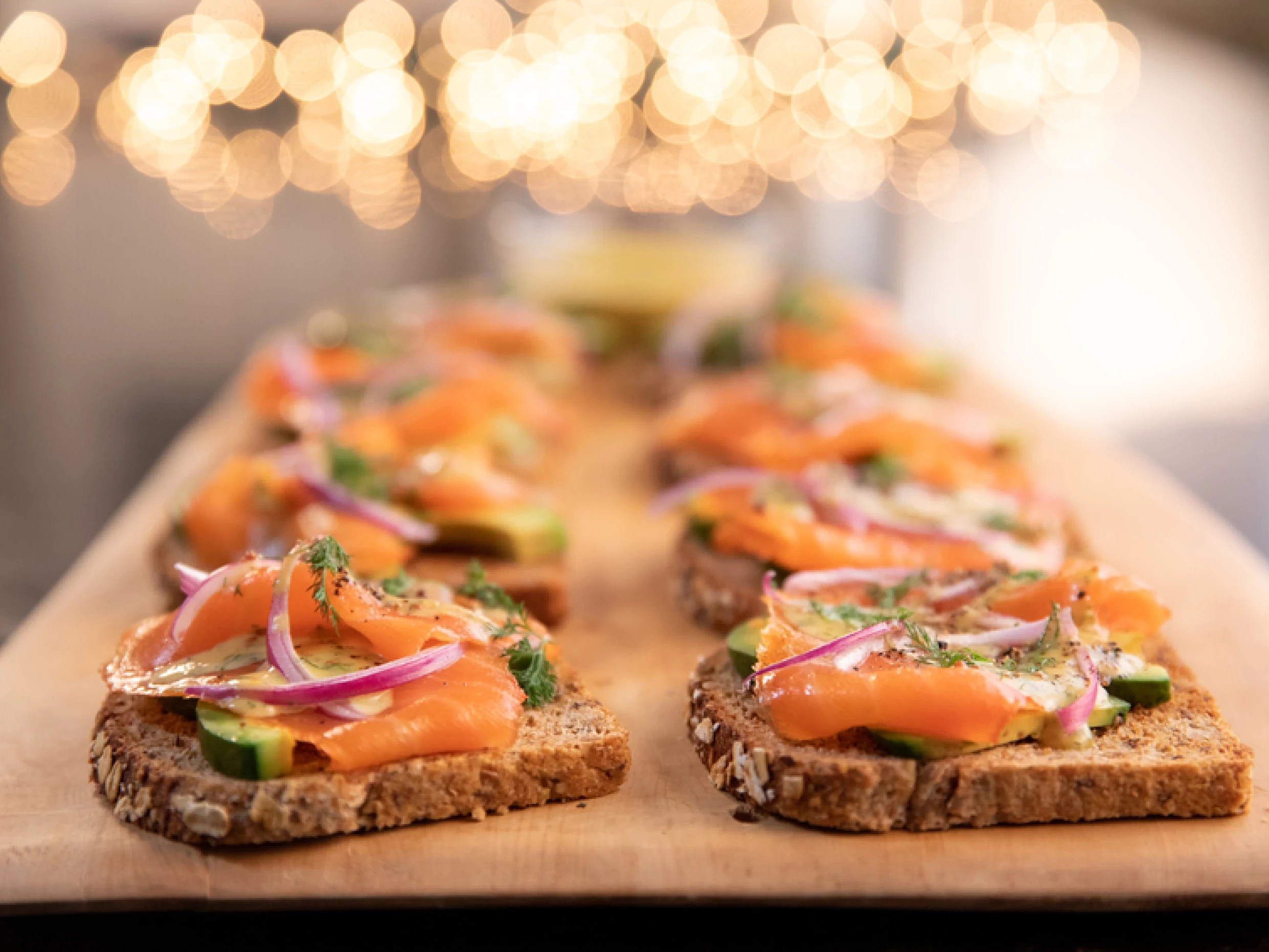 gravlax