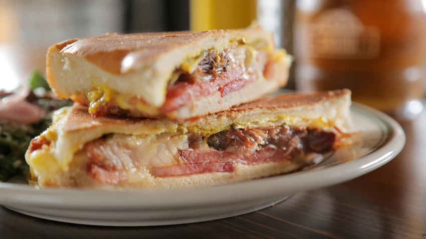 Cuban Sandwich Recipe | Food Network UK