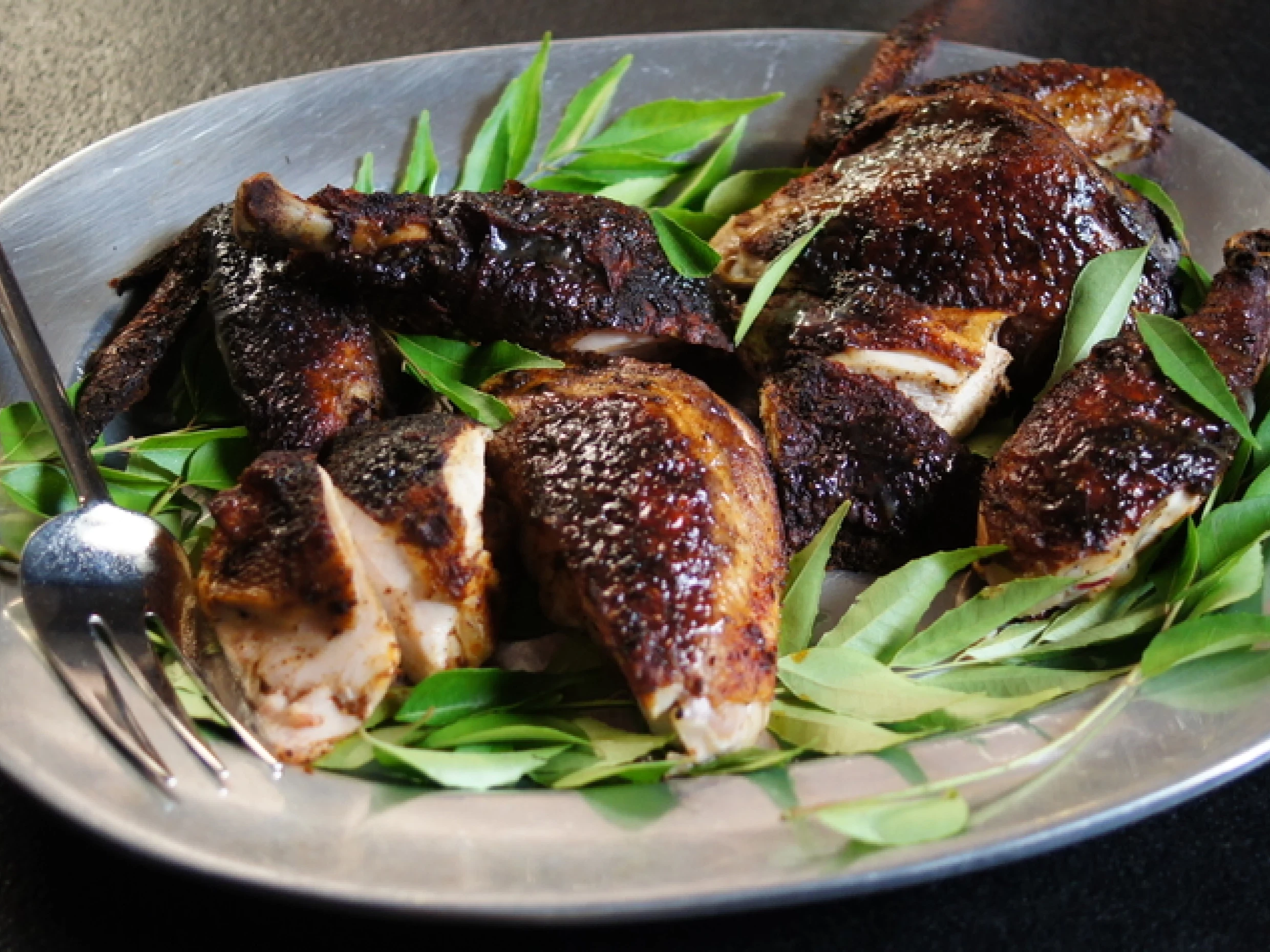 tandoori chicken