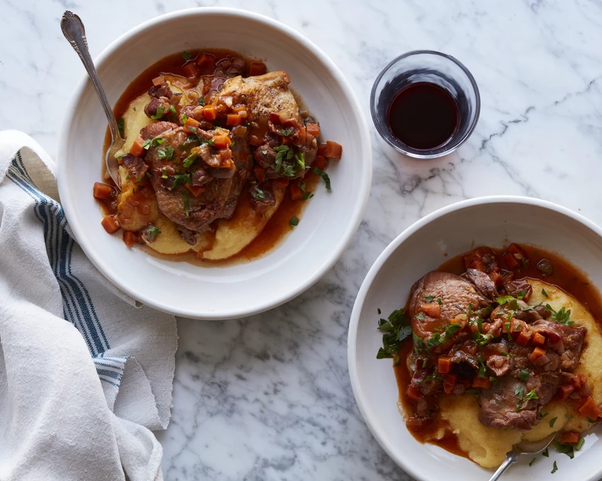 Chicken cacciatore Recipe | Food Network UK