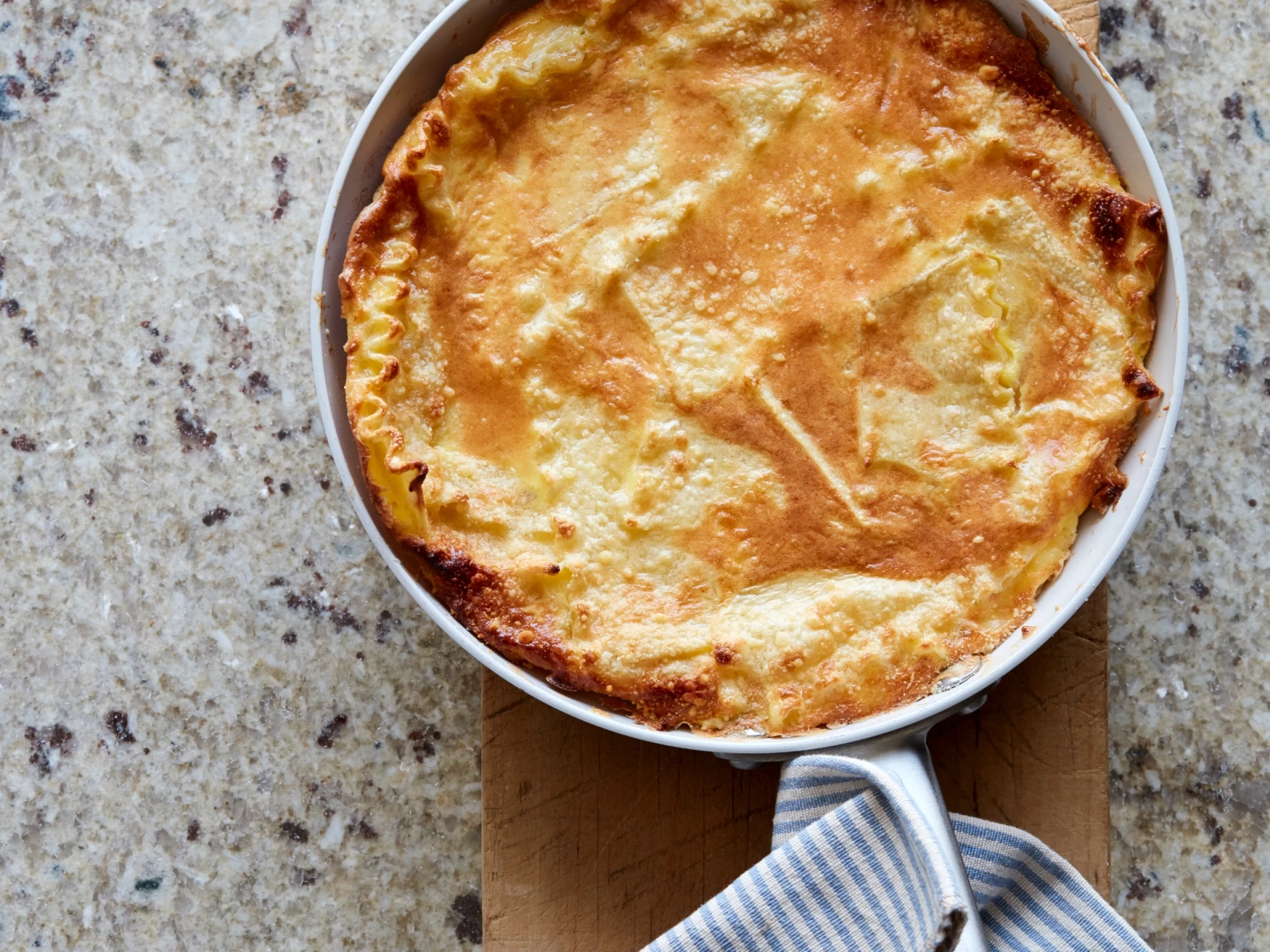 torta di pasta