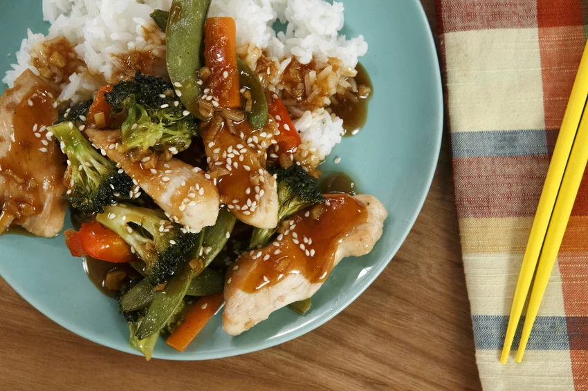 Chicken Teriyaki Recipe | Food Network UK