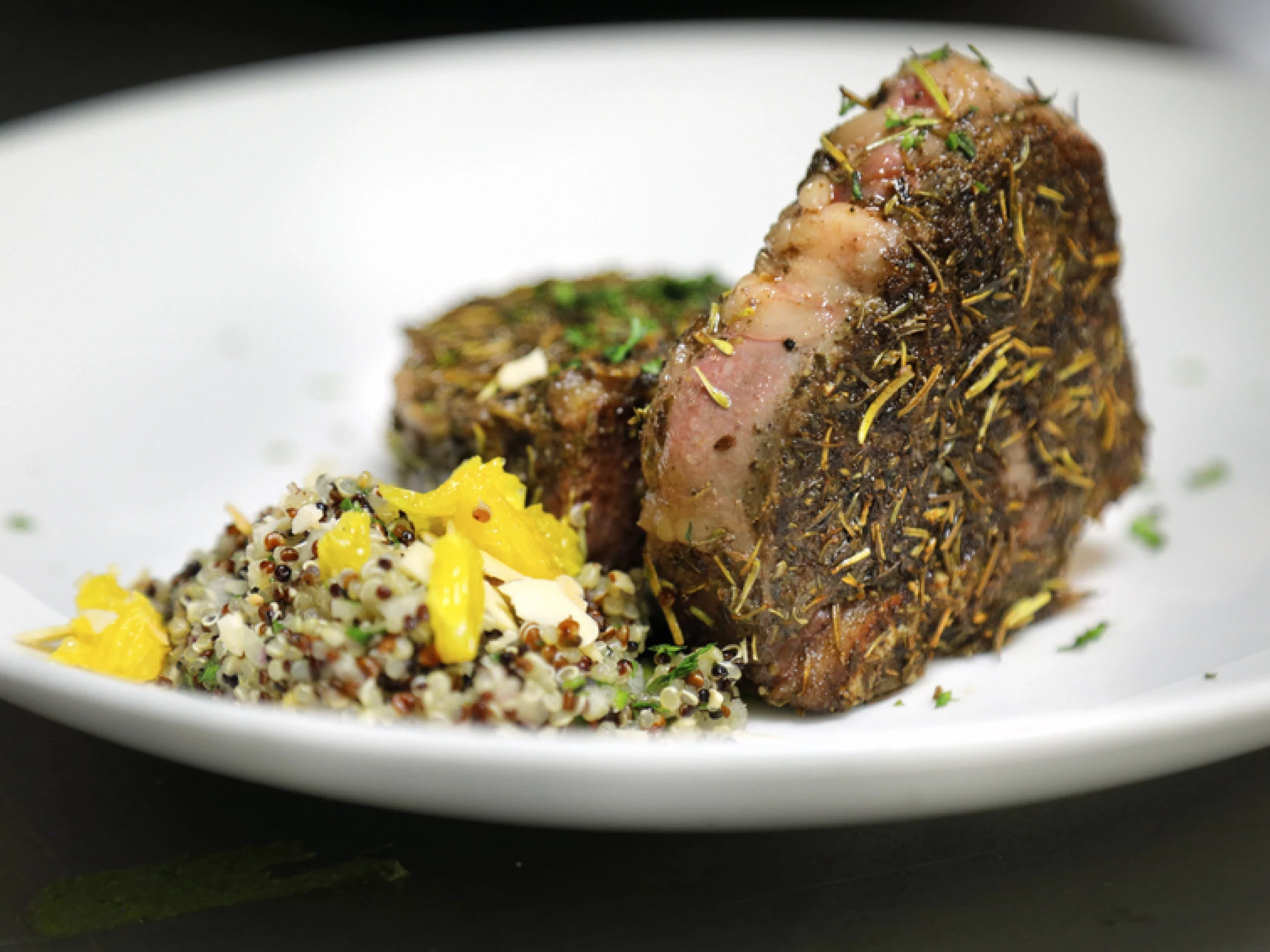 mint lamb