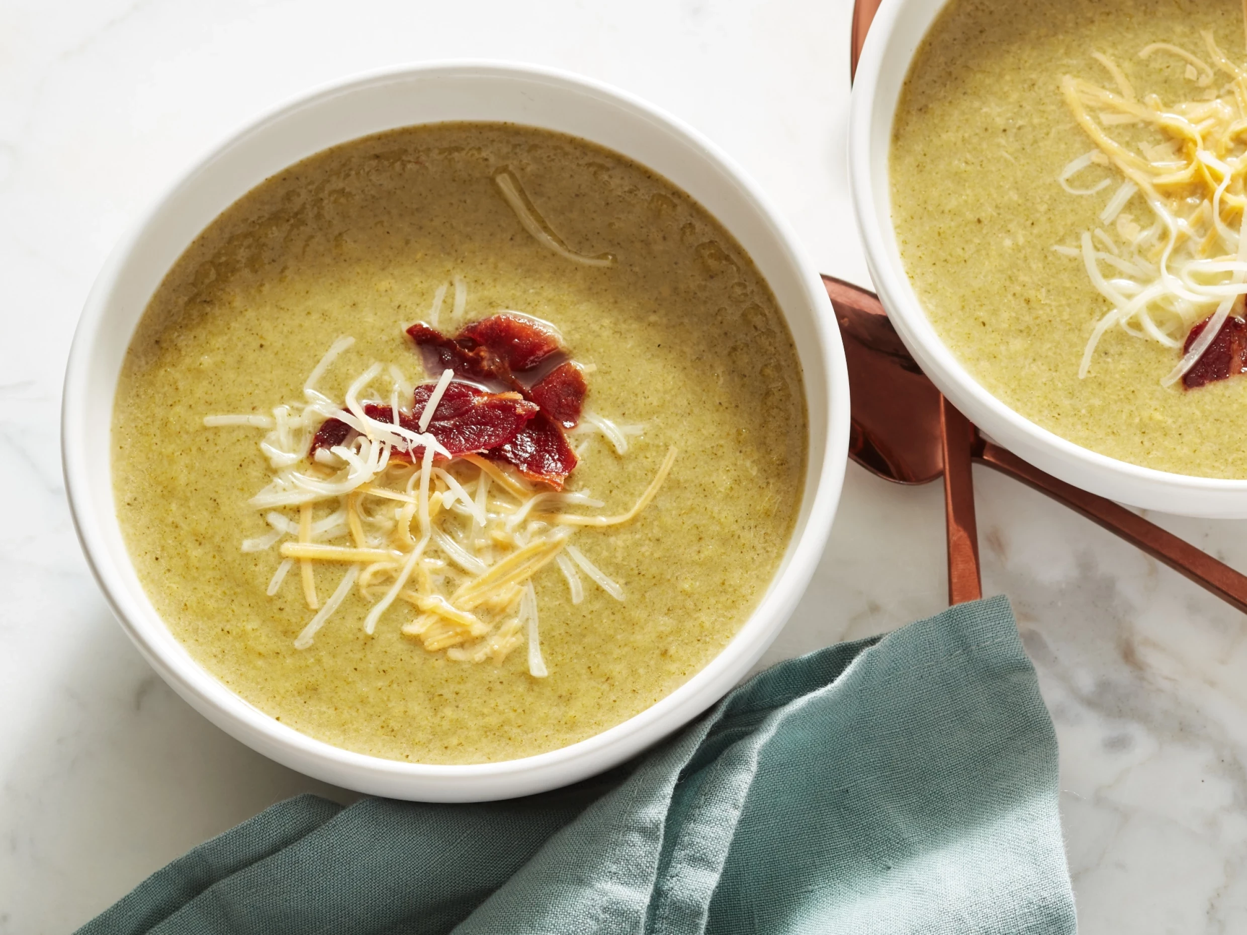 broccoli soup
