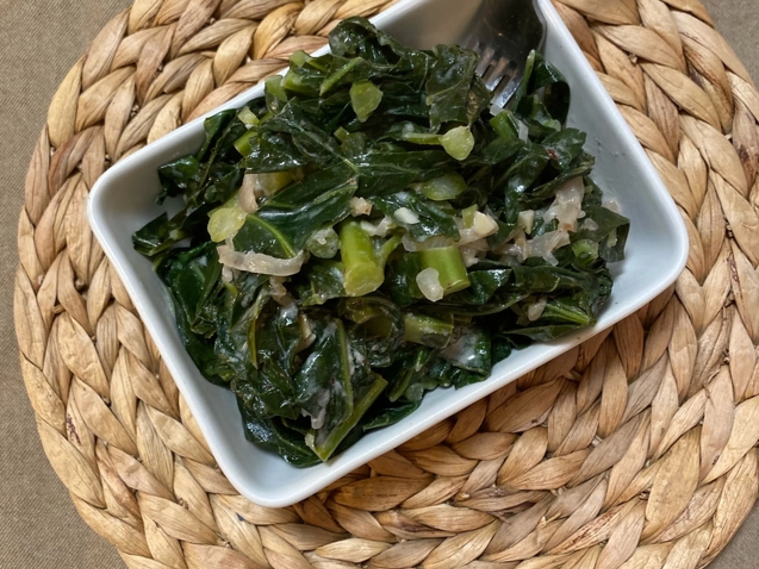 collard greens