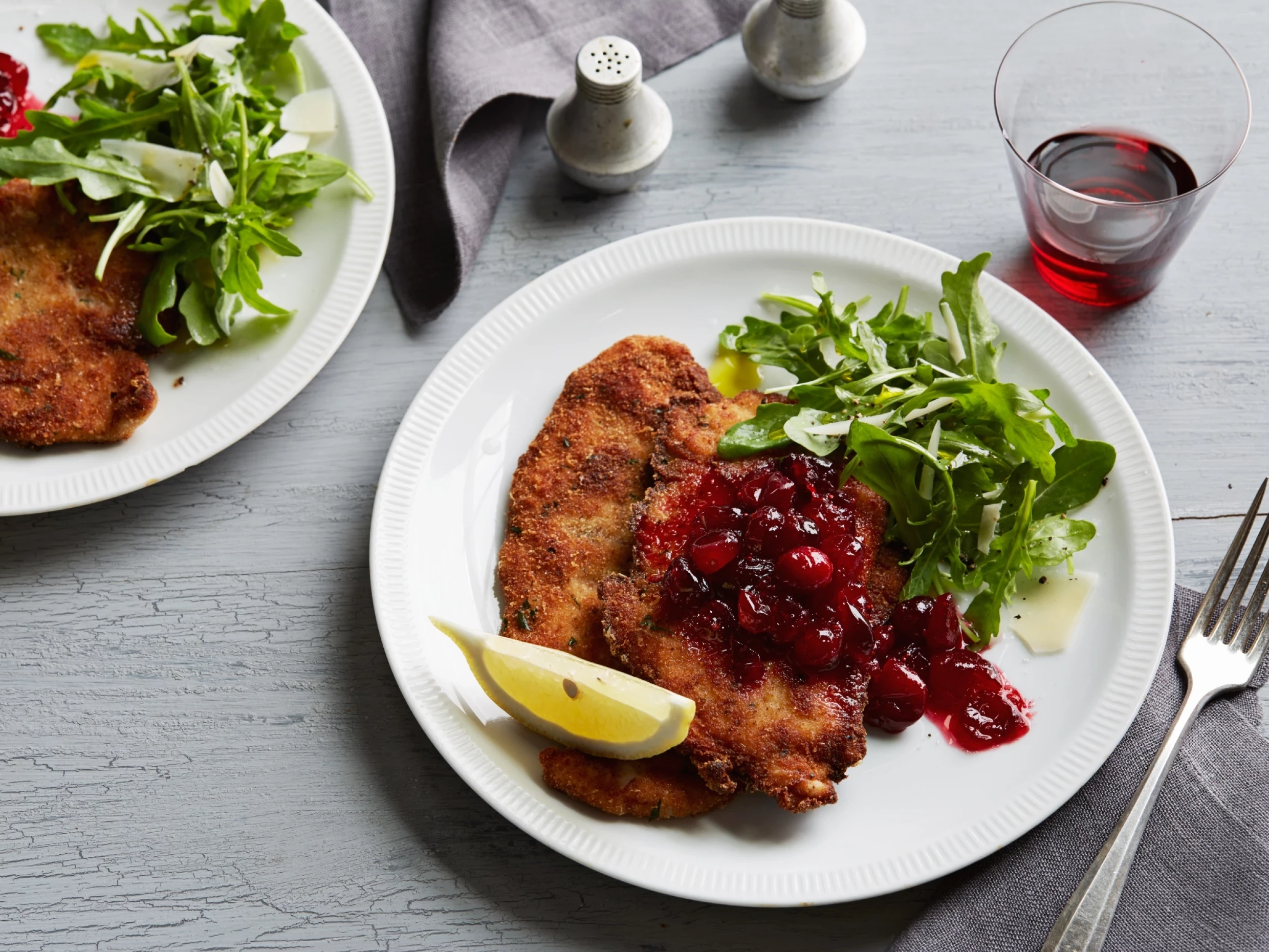 turkey scallopine