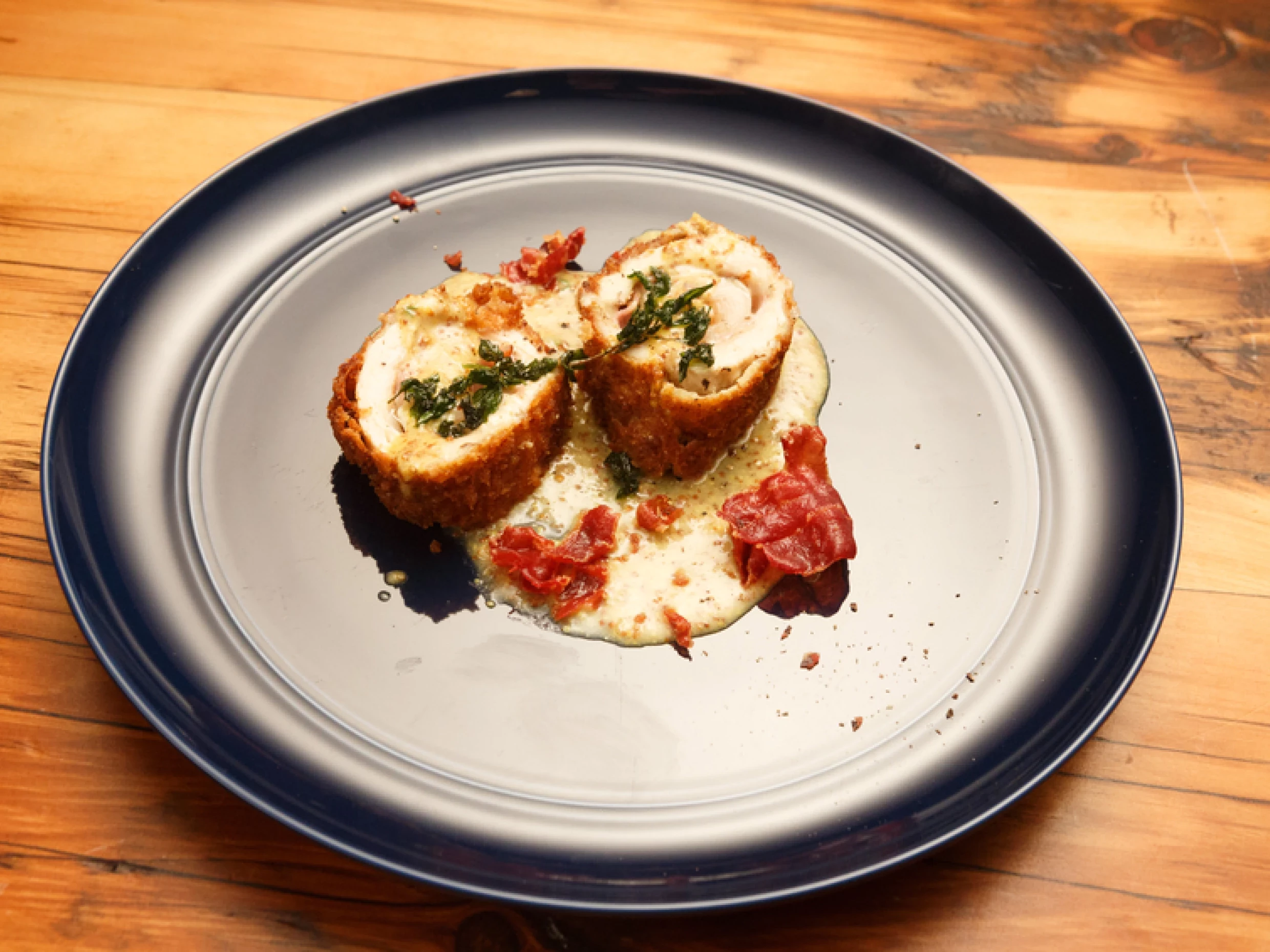 chicken cordon bleu