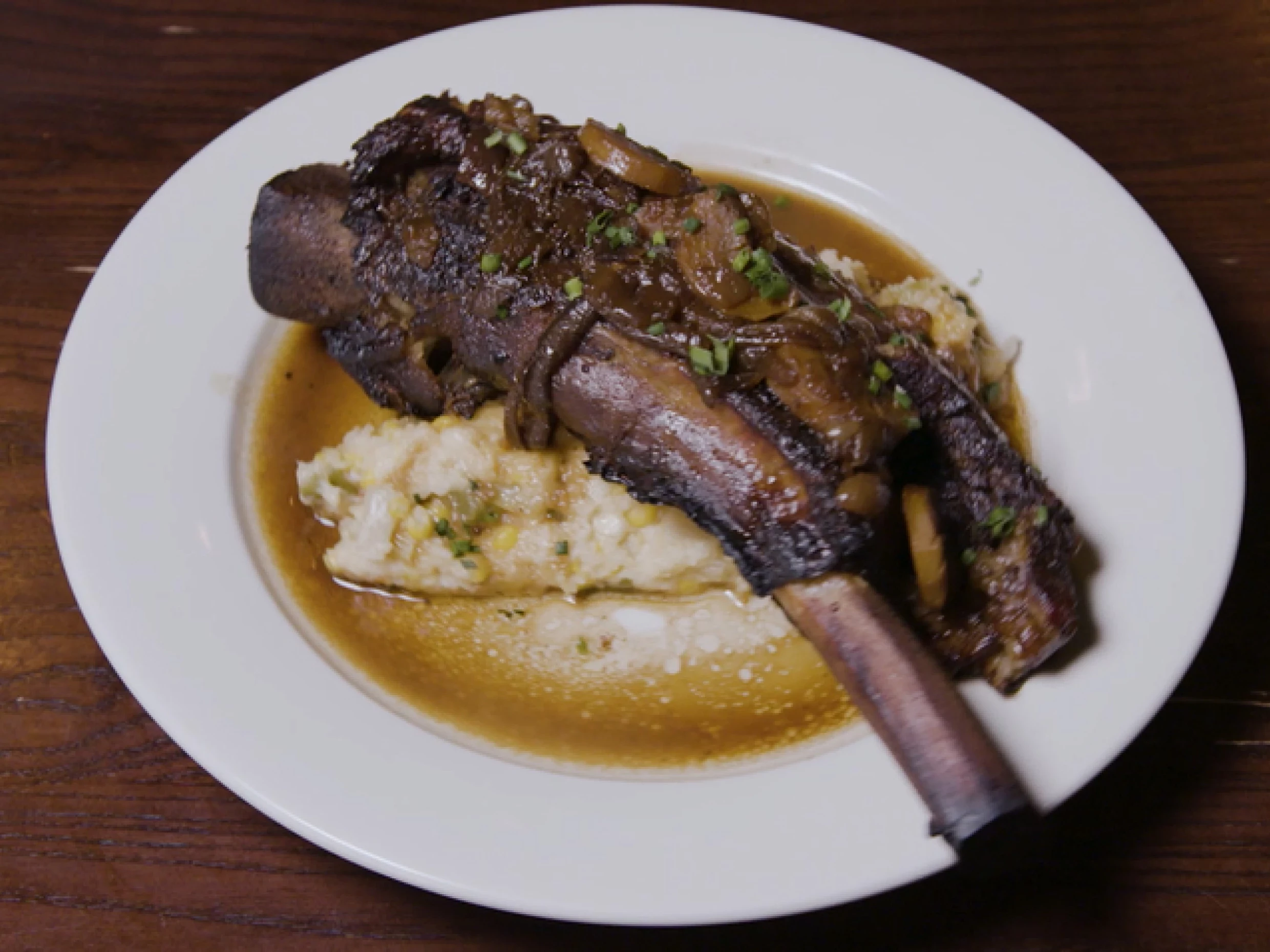 rib of beef