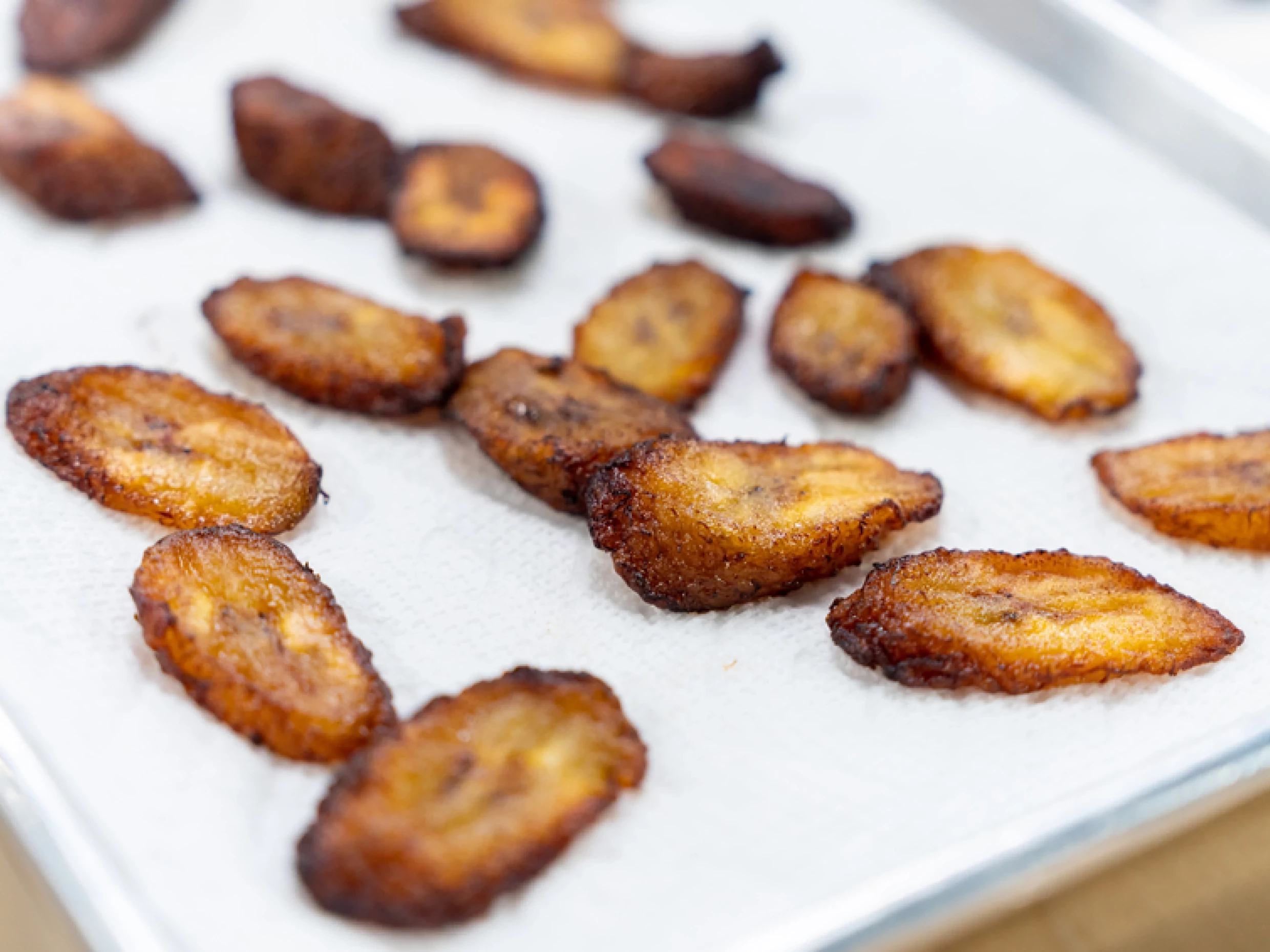 fried plantain
