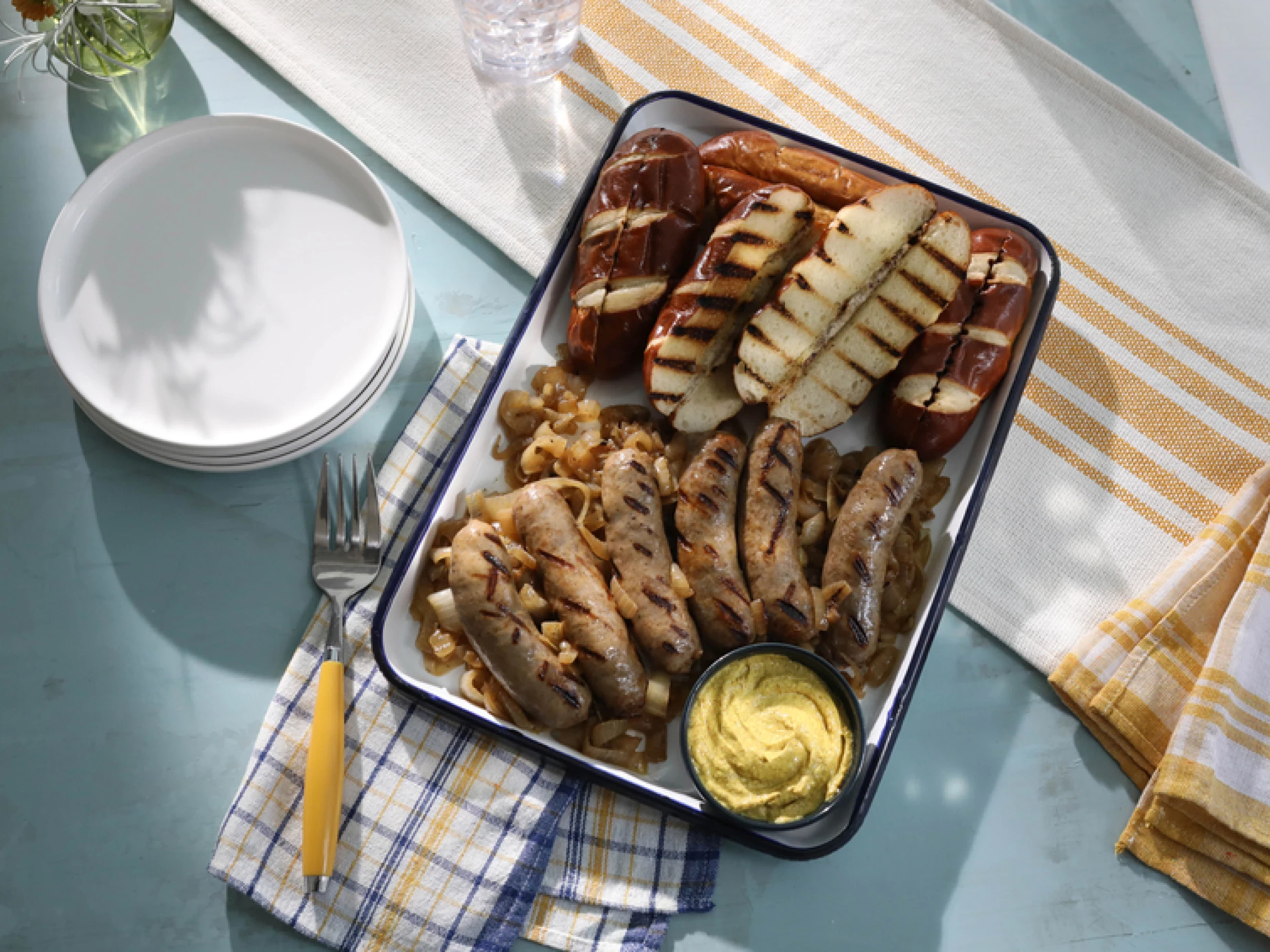 bratwurst