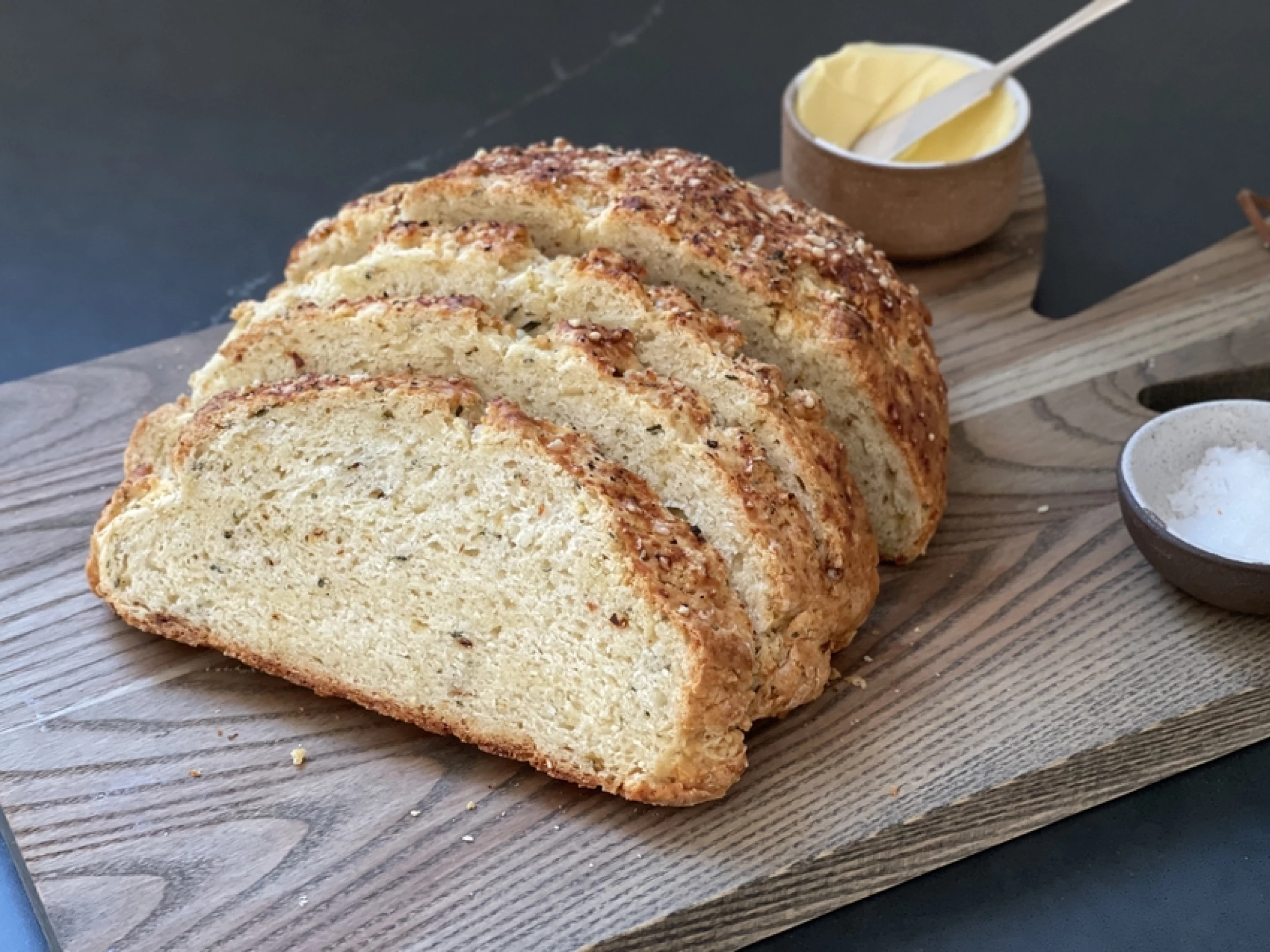 soda bread
