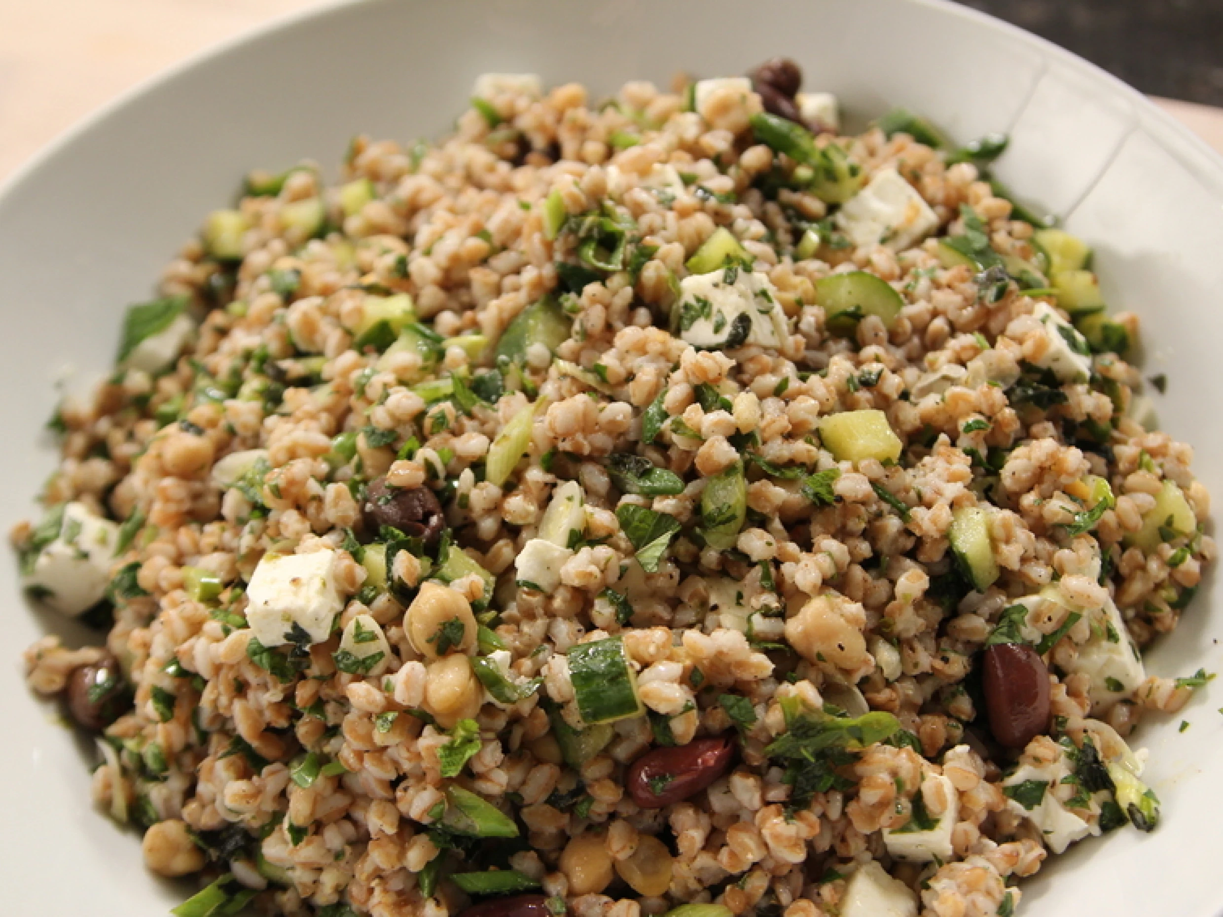 tabbouleh