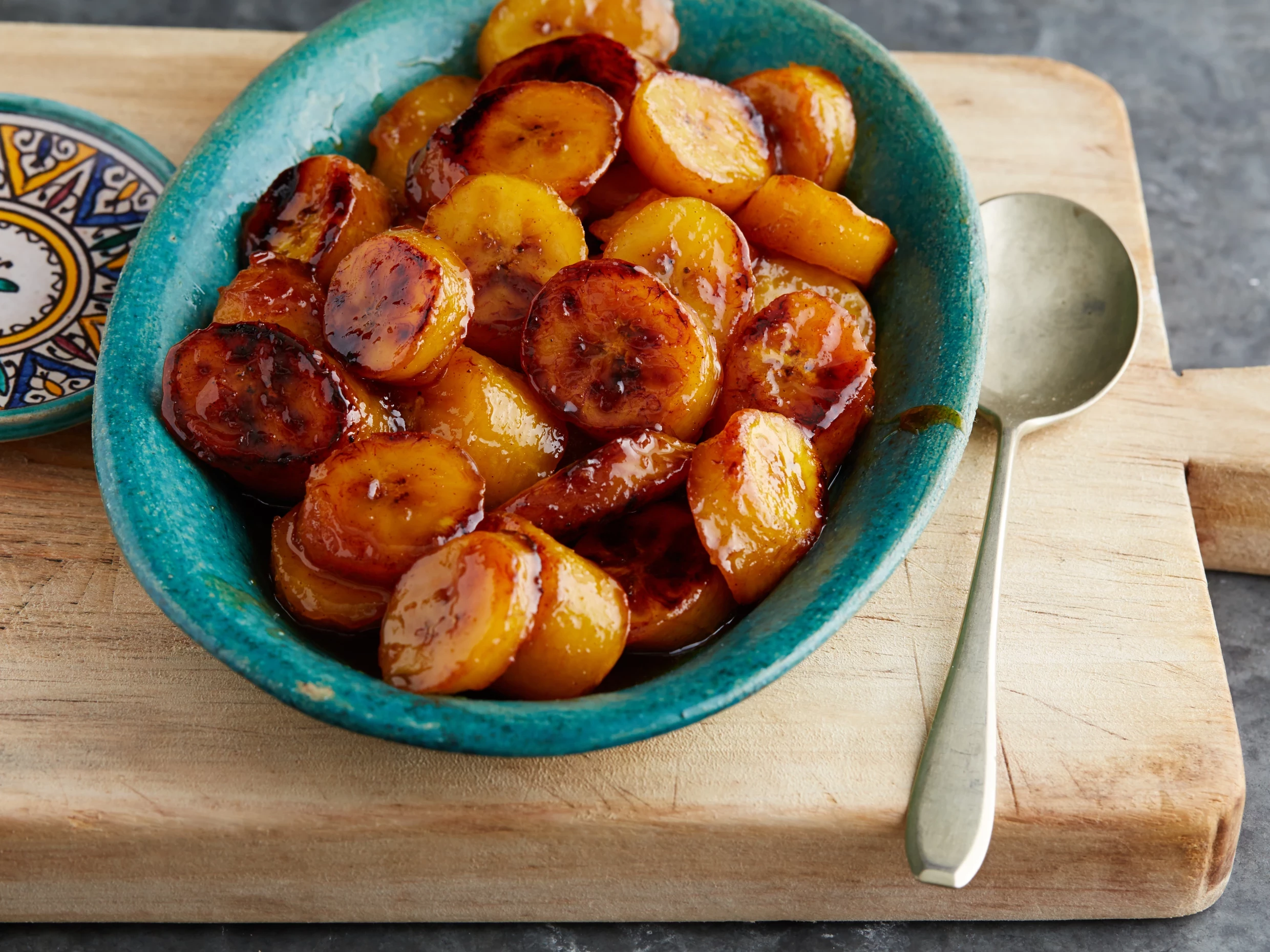 sauteed plantains
