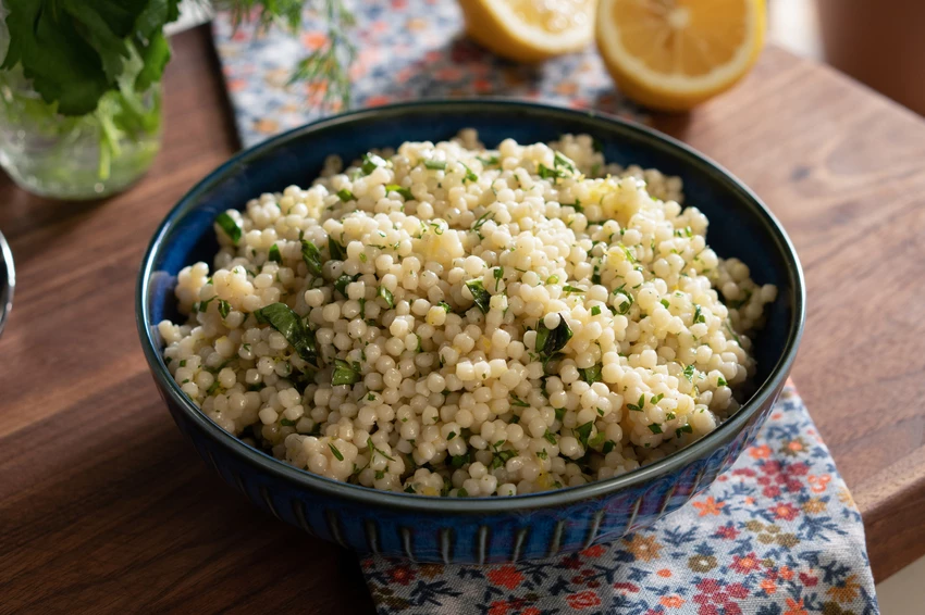 Couscous Recipe | Food Network UK