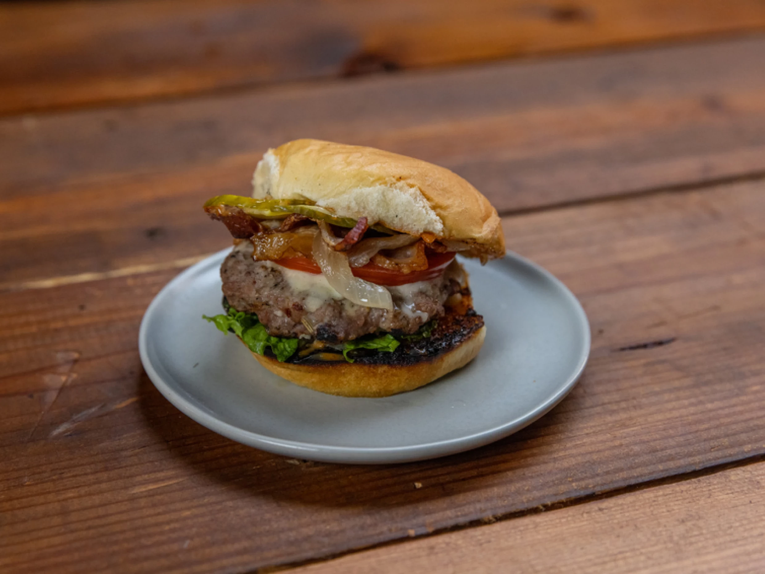 sausage pattie