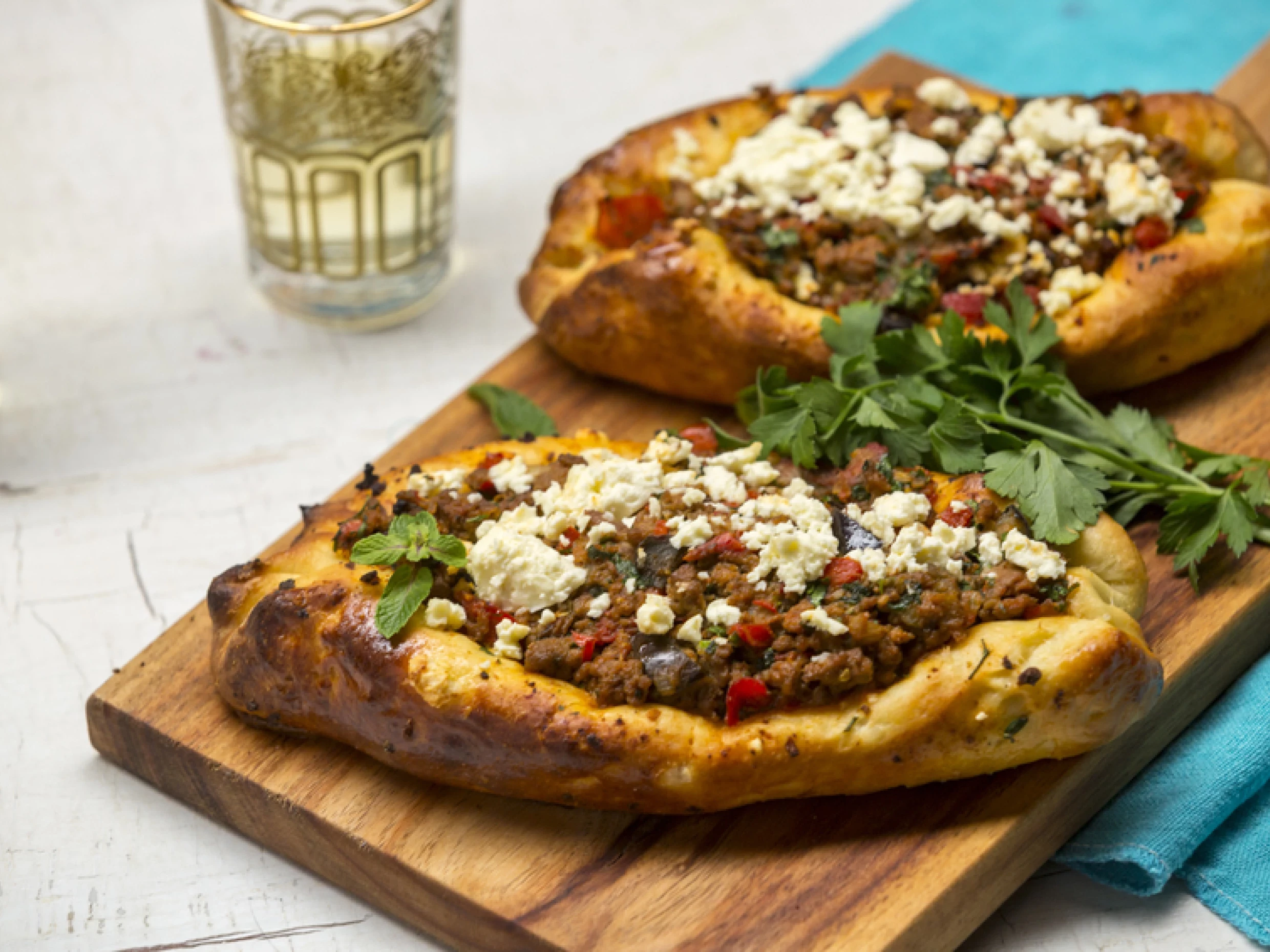 Kiymali Pide NEW