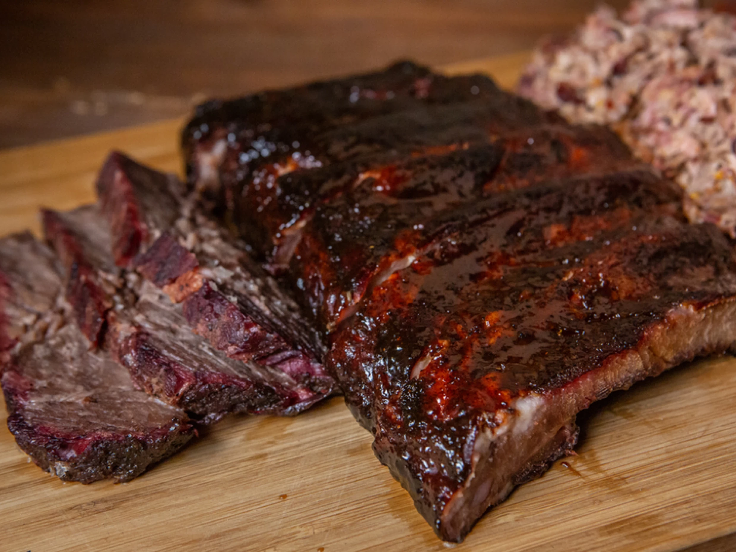 brisket, east texas style