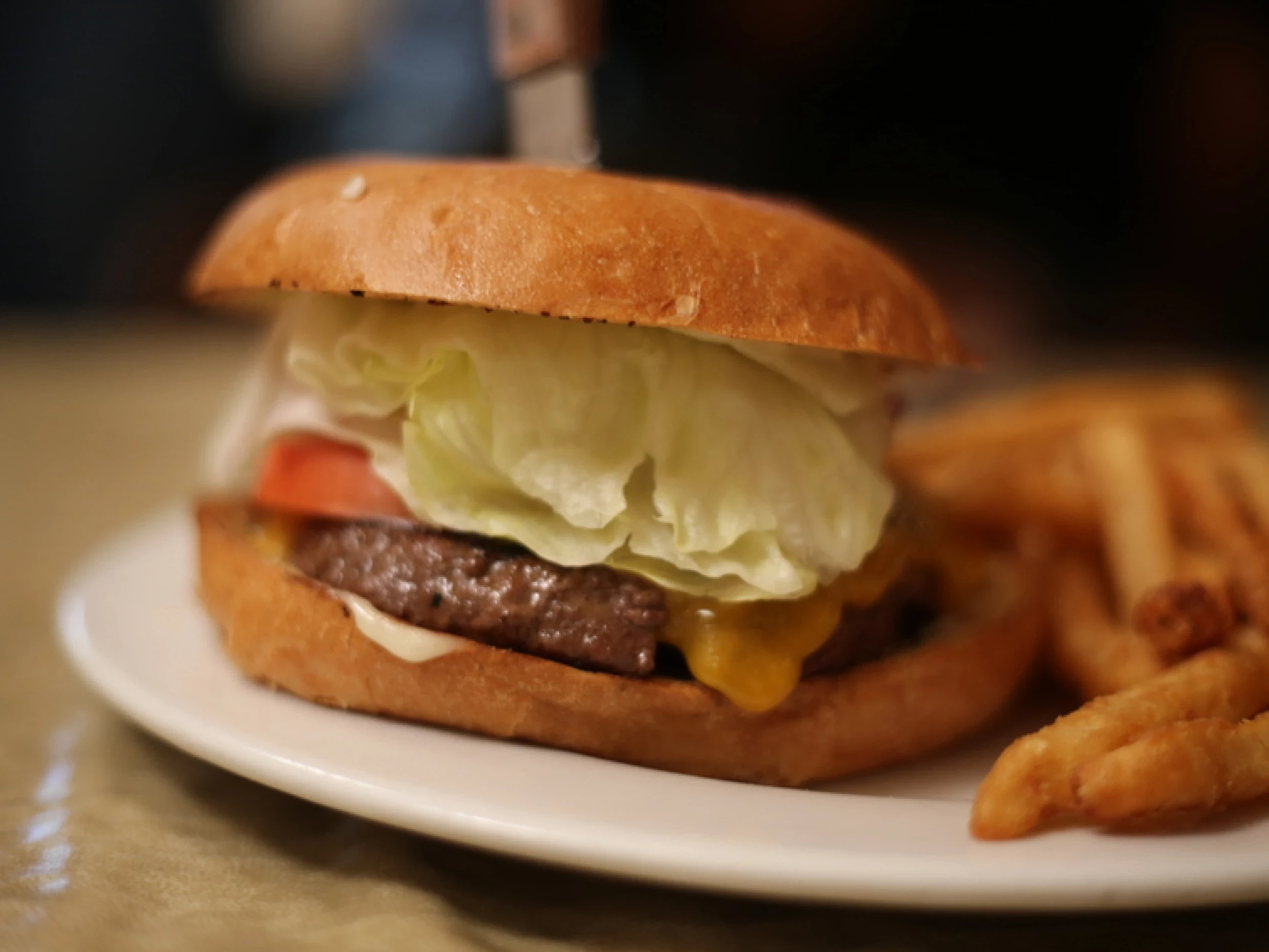 buffalo burger