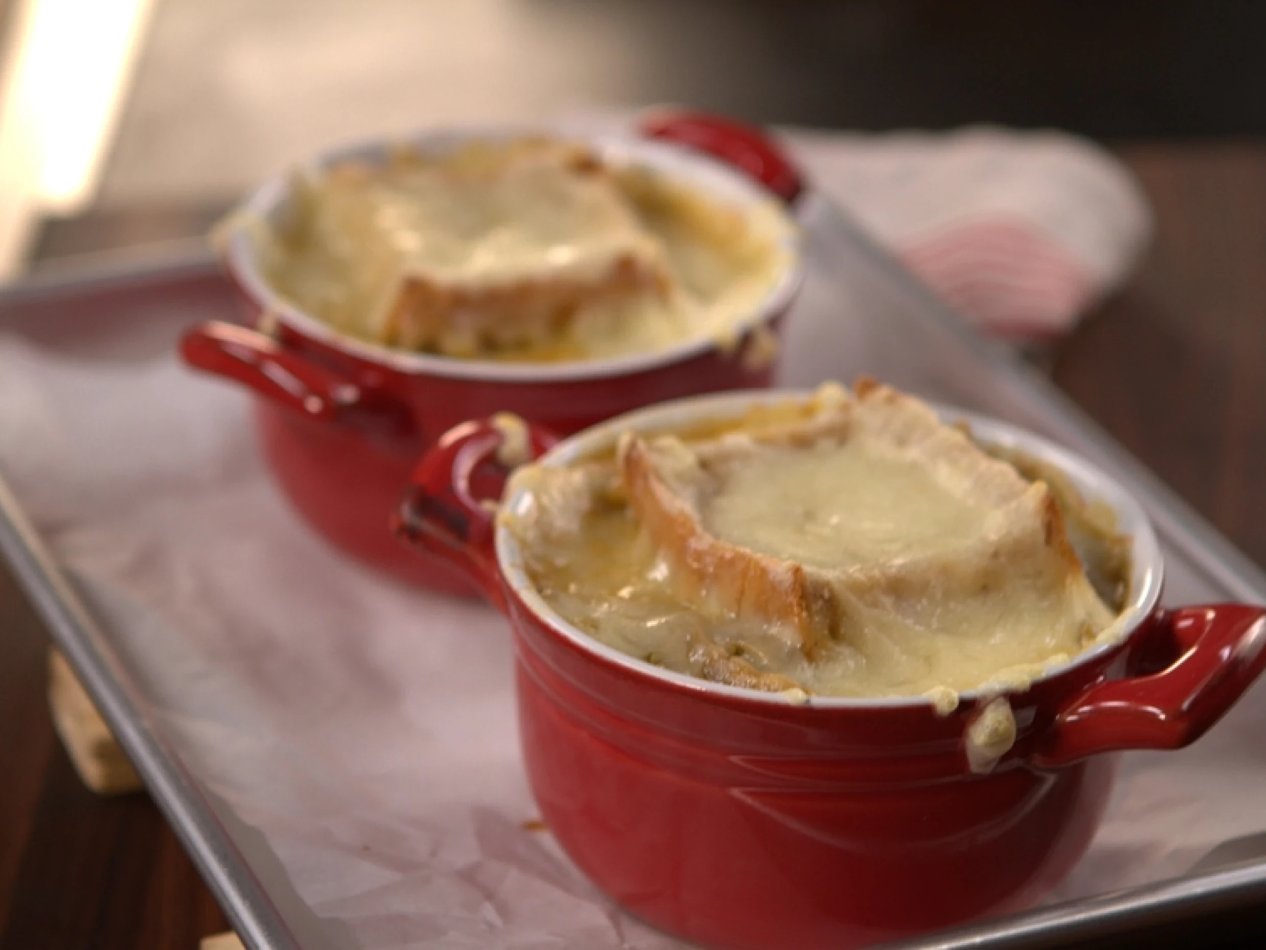 classic onion soup