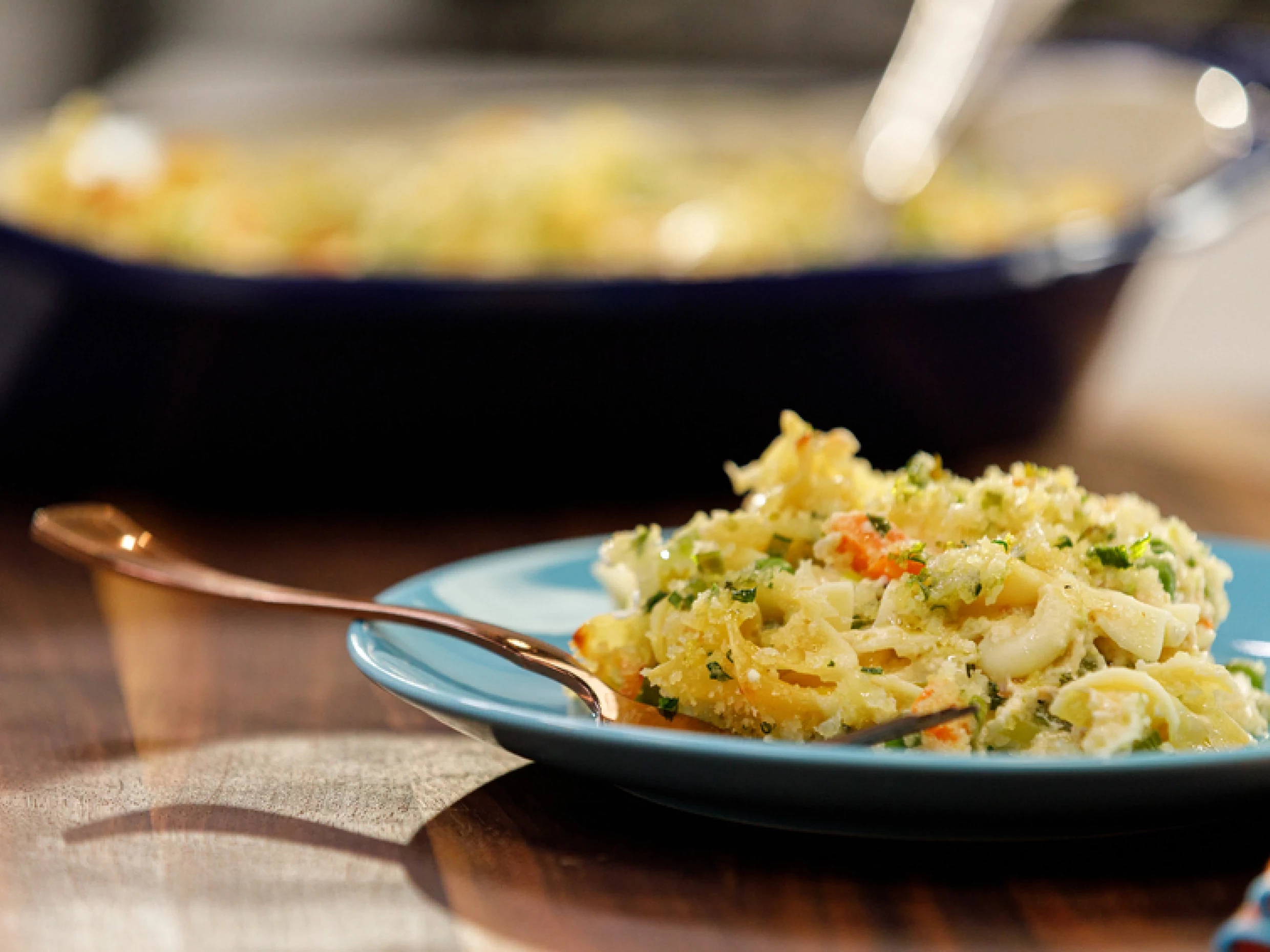 tuna casserole
