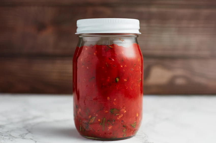 Tomato (Pomodoro) Sauce