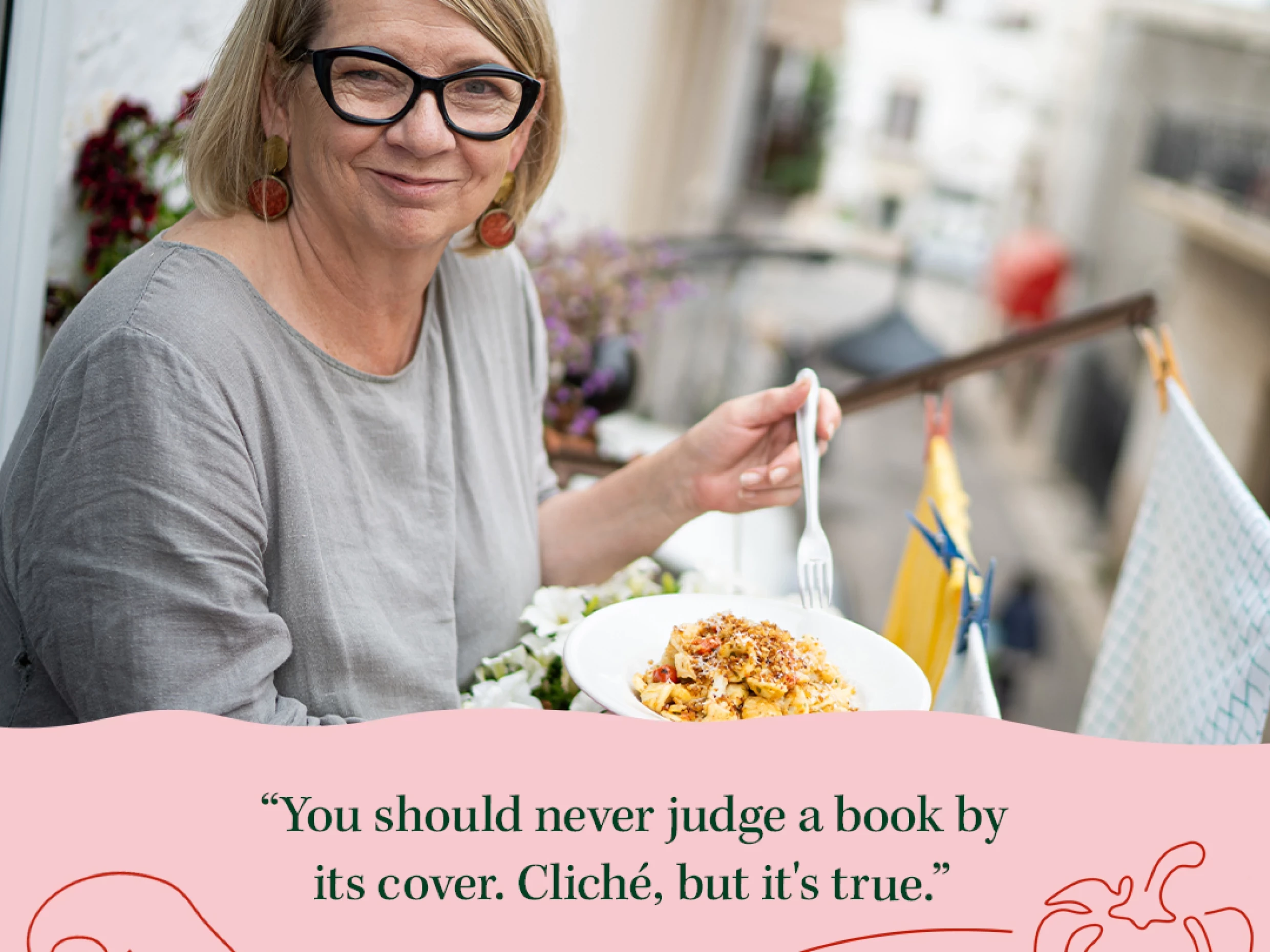 sophie grigson quote