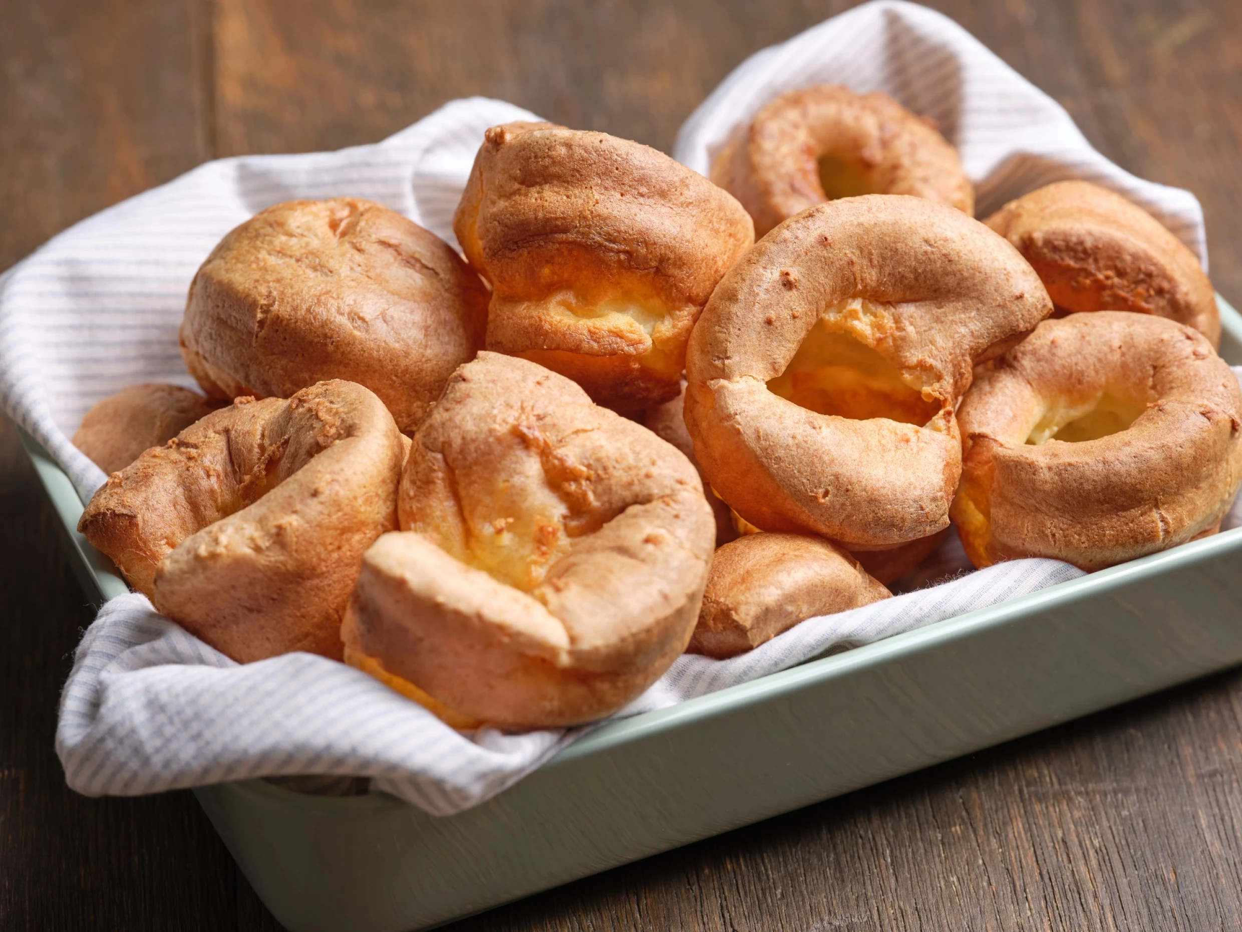 yorkshire puddings