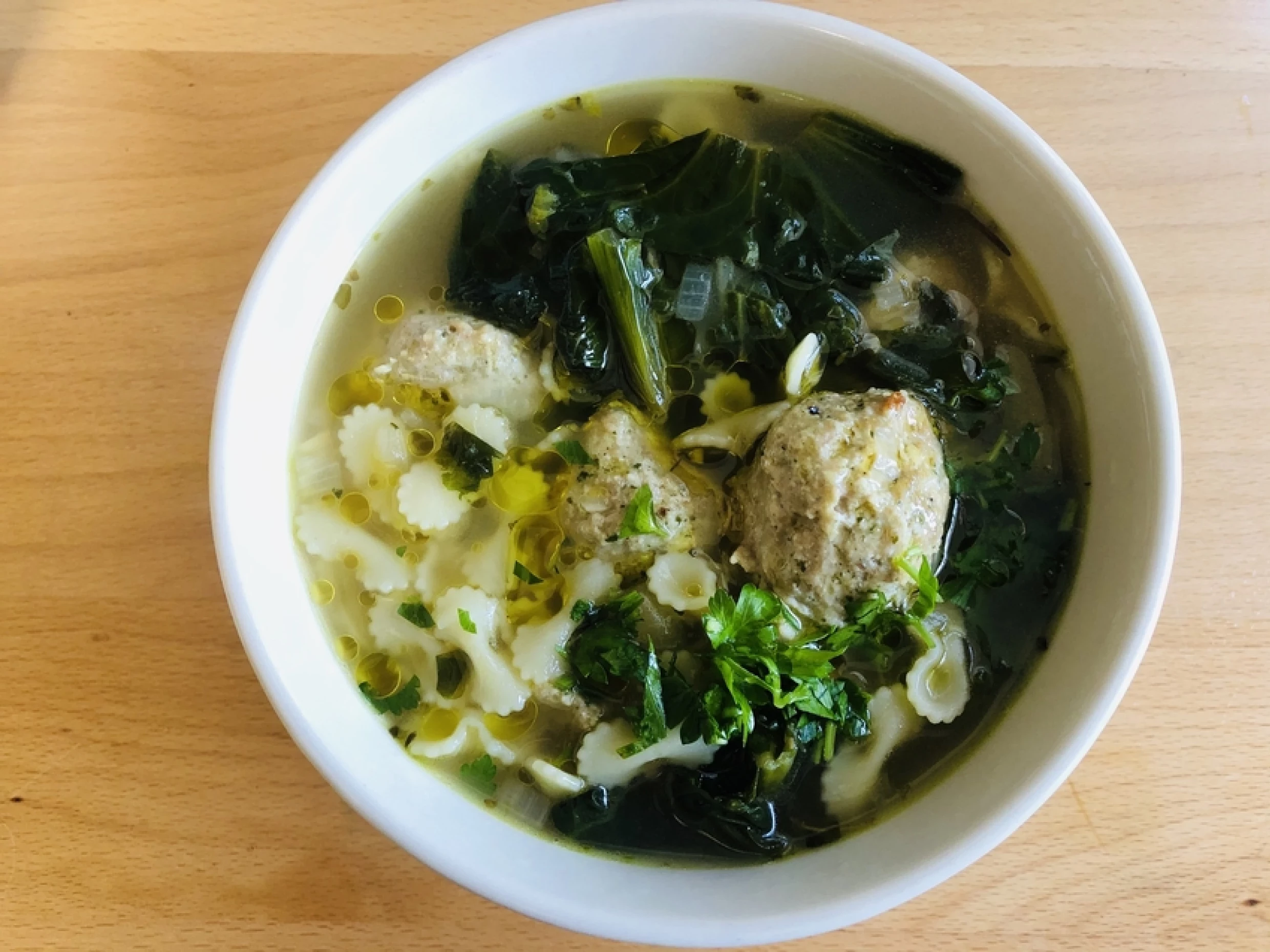 italian wedding soup
