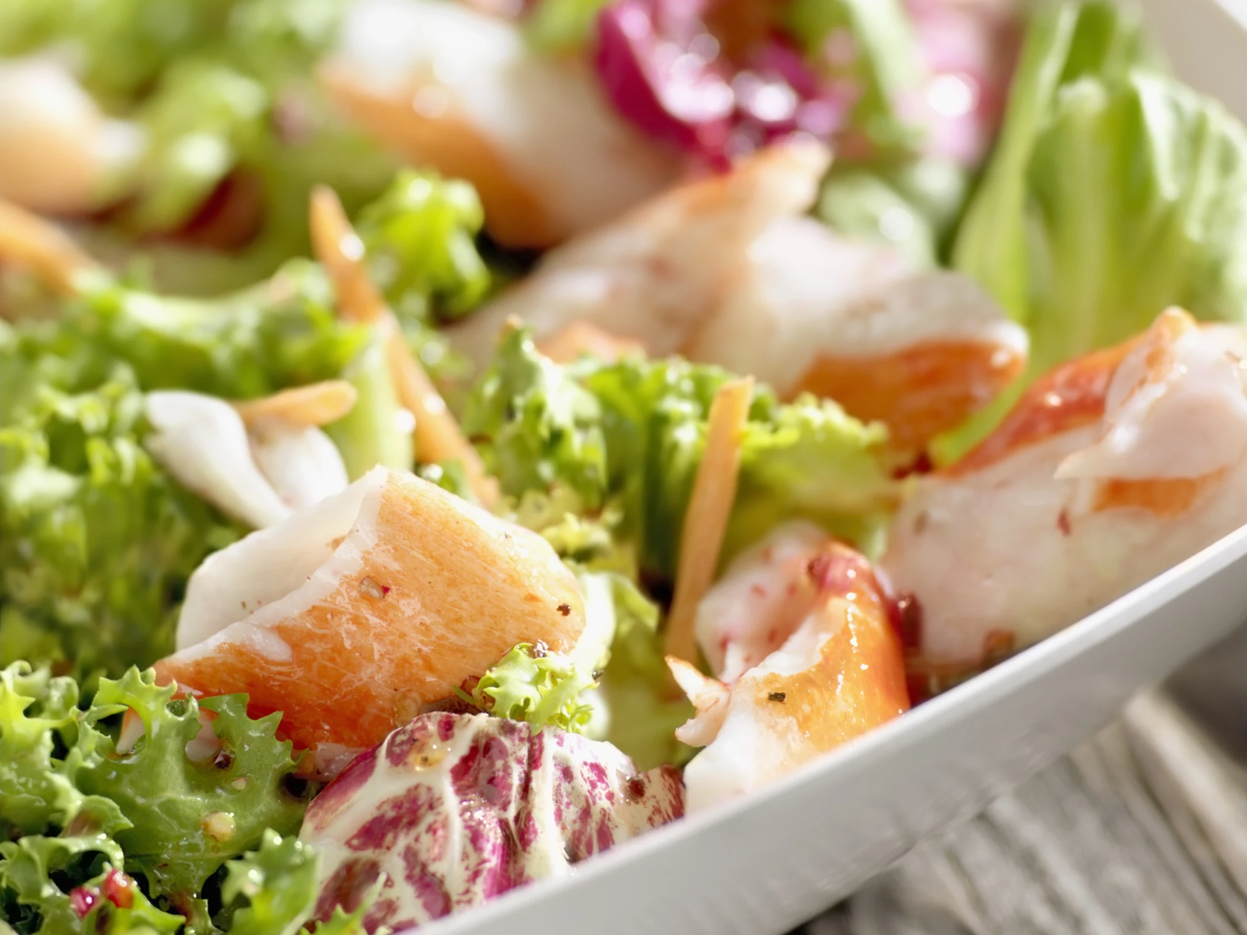 lobster salad