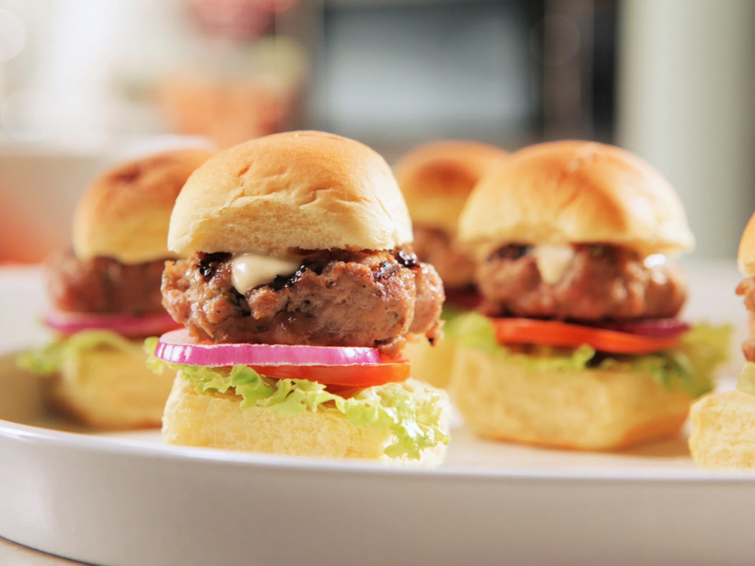 sliders