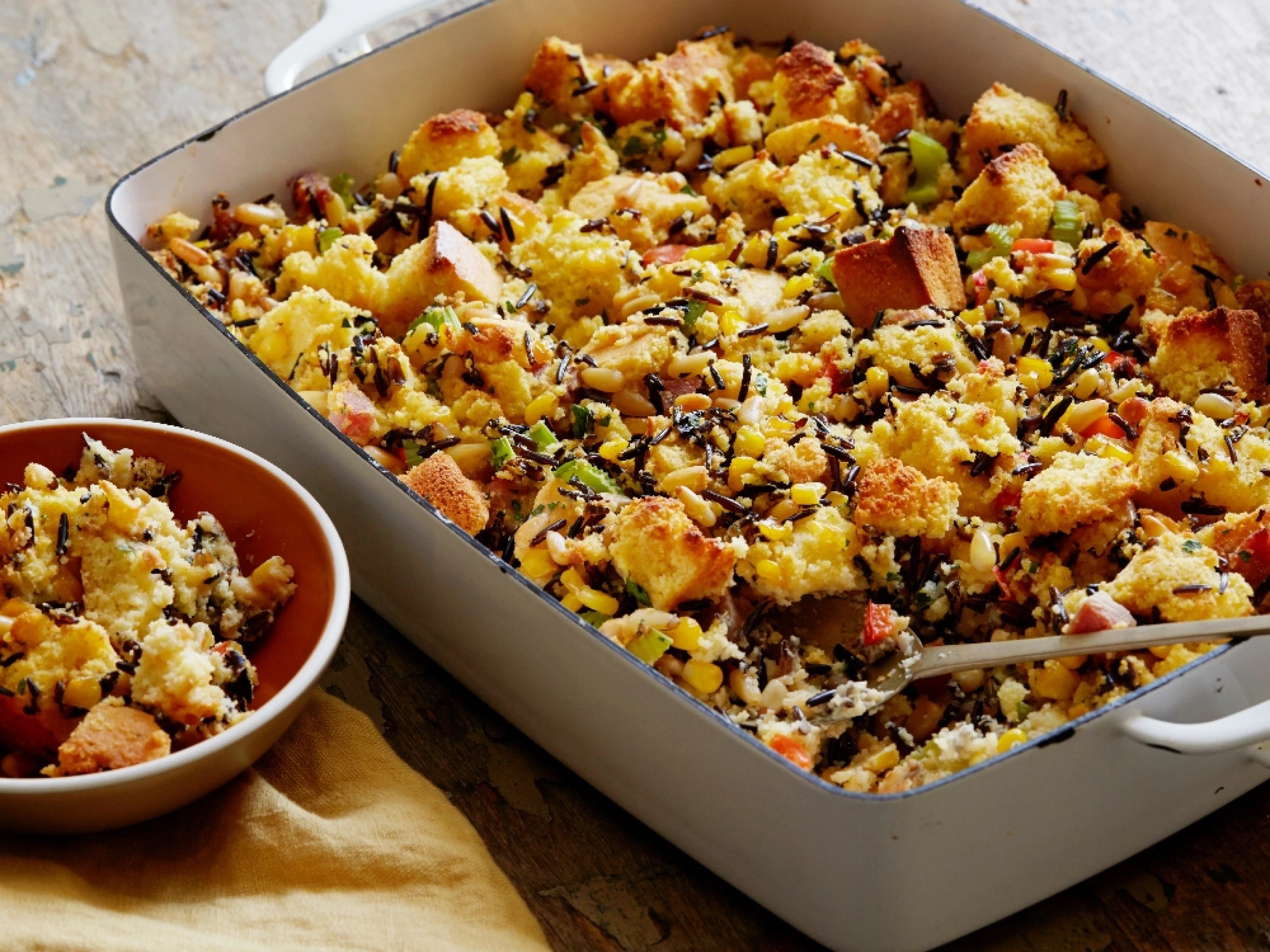 wild rice