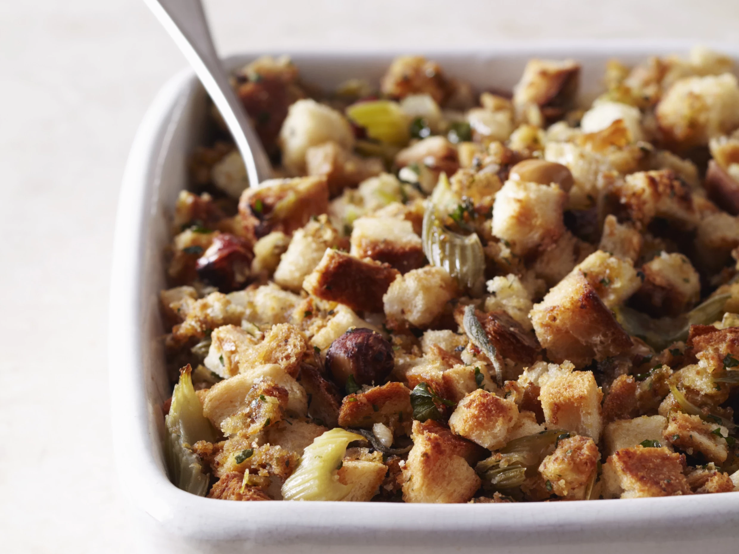 sausage and apple stuffing