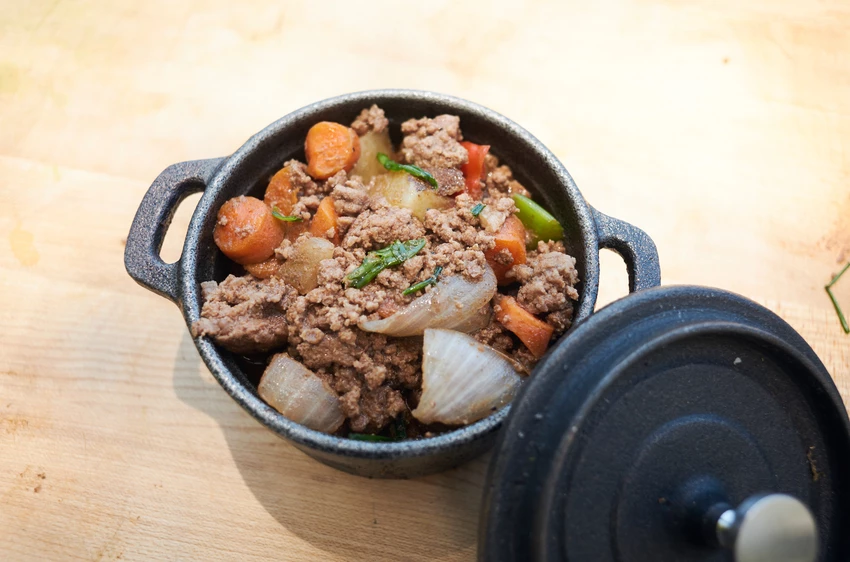 Beef and Stout Stew Recipe | Food Network UK