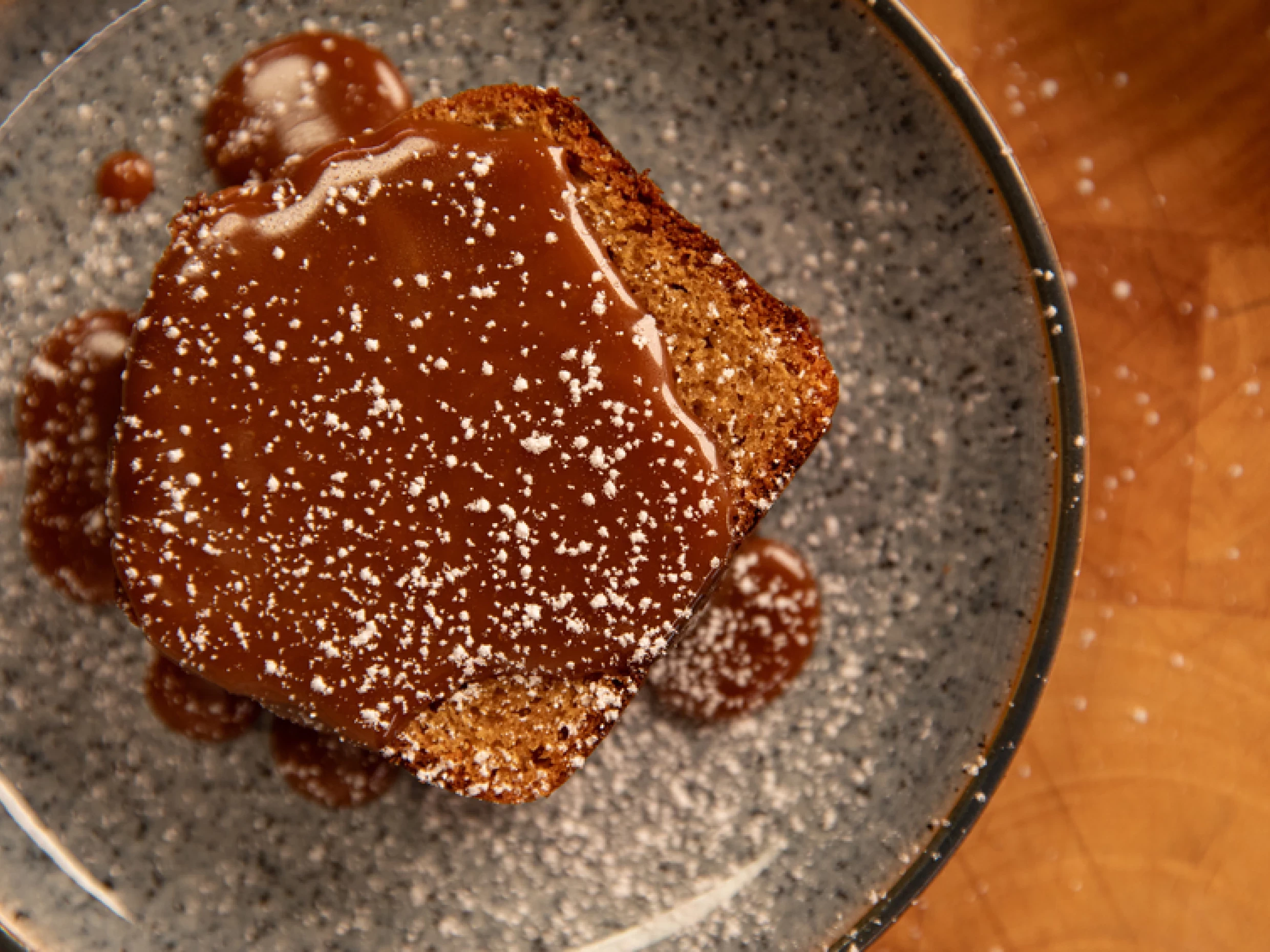 ginger cake