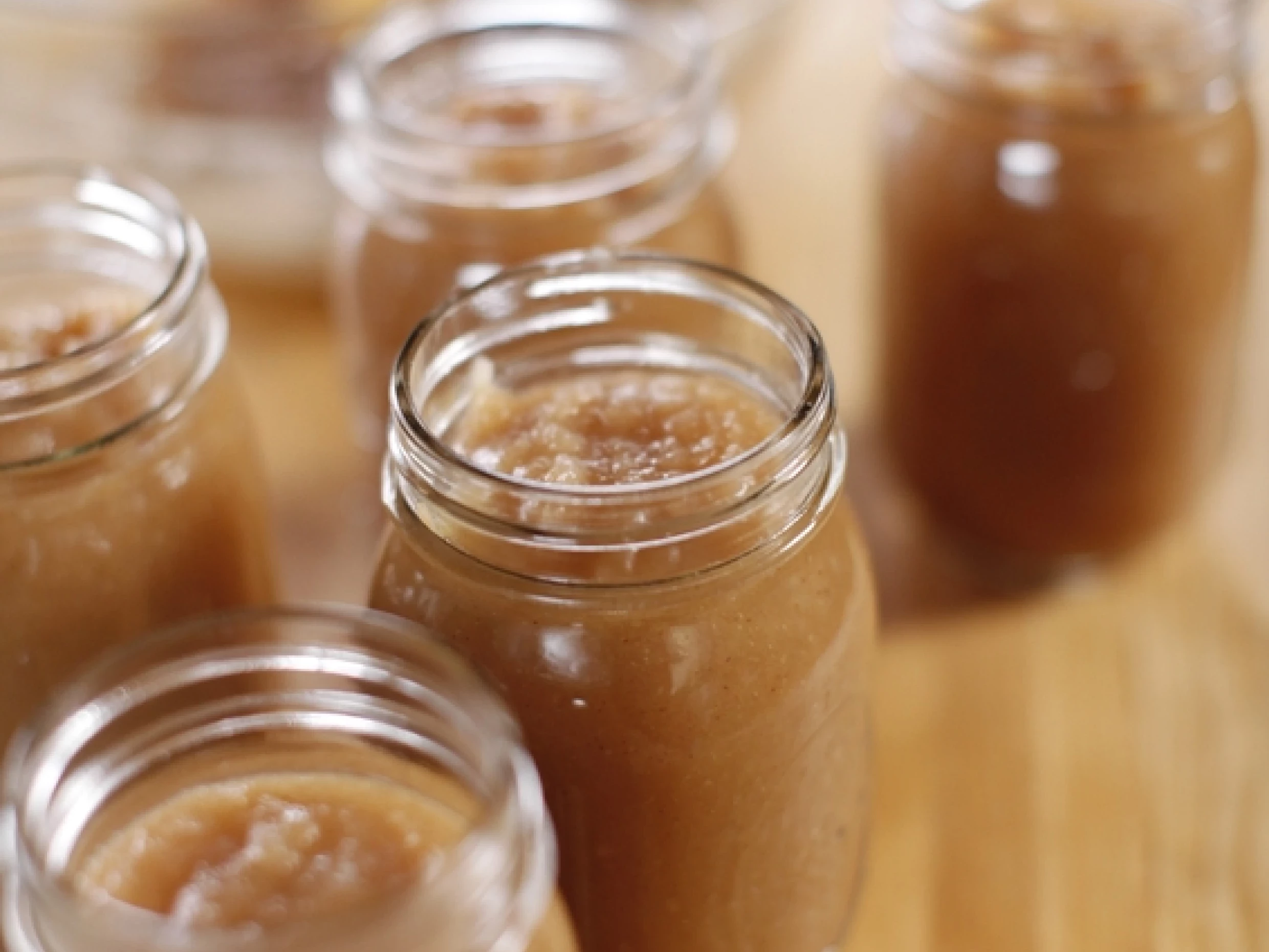 apple sauce