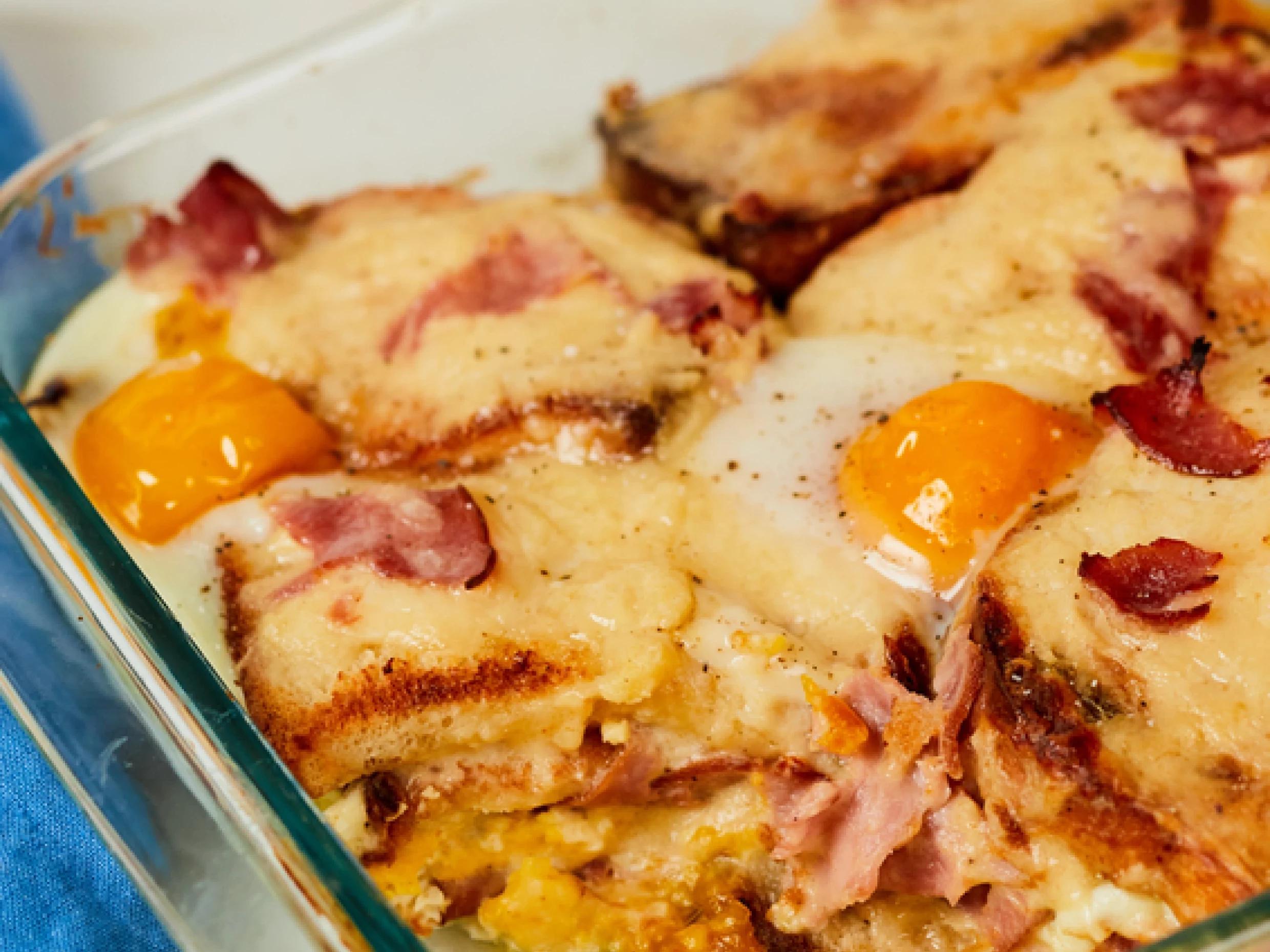 croque madame
