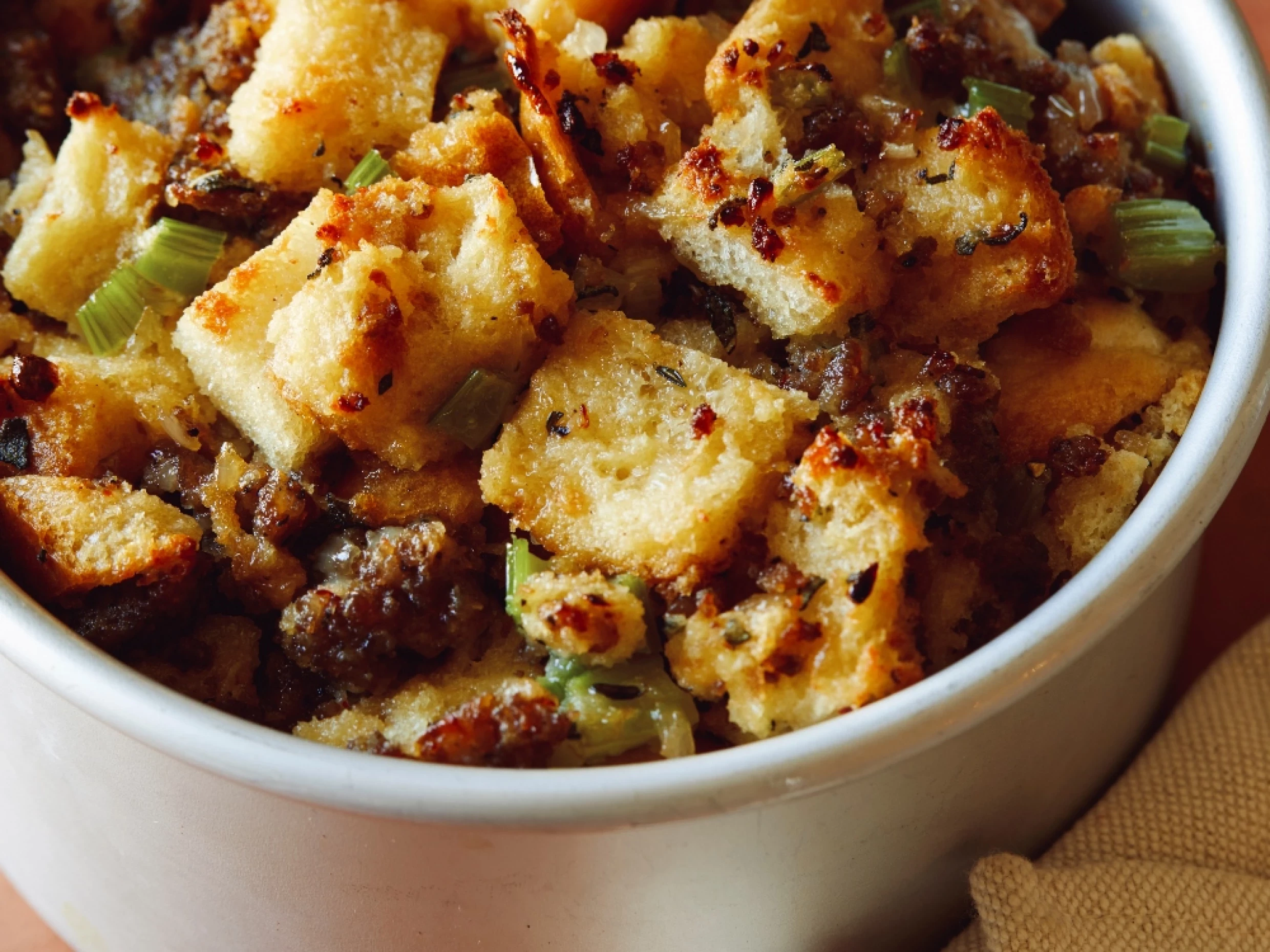 air fryer stuffing