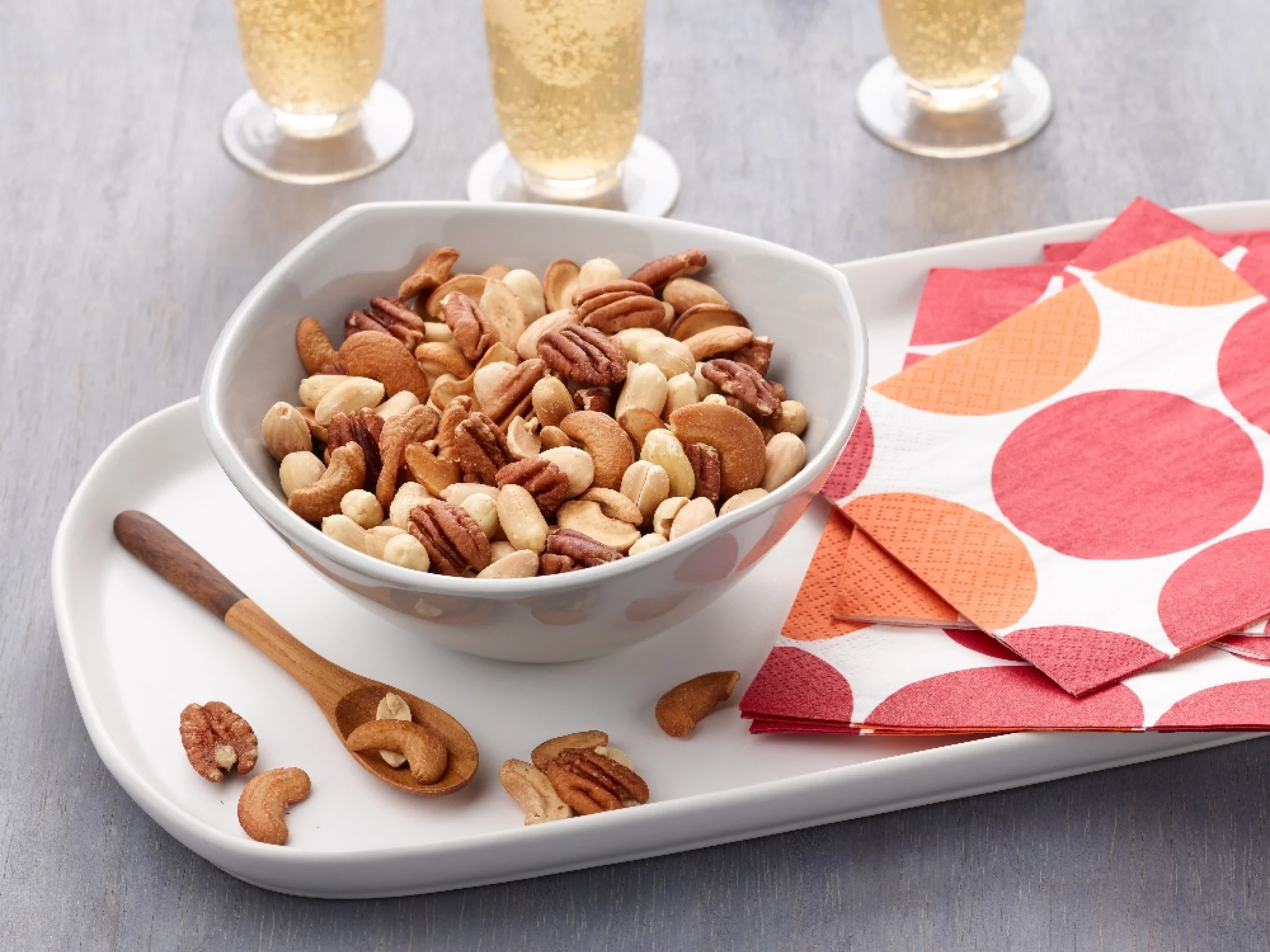 air fryer nuts